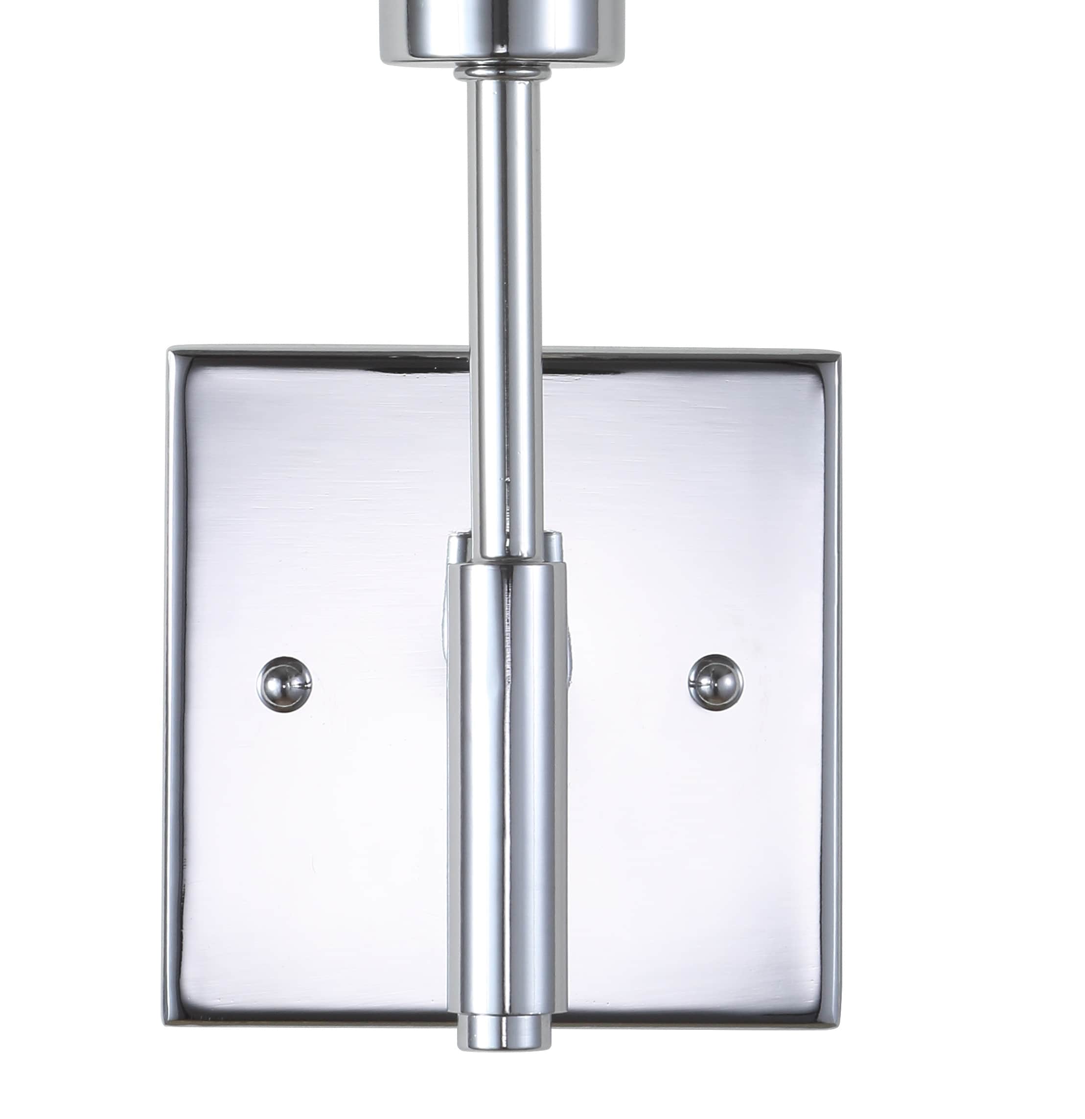 Turing 11.75'' Chrome Polished LED Wall Sconce for Versatile Placement