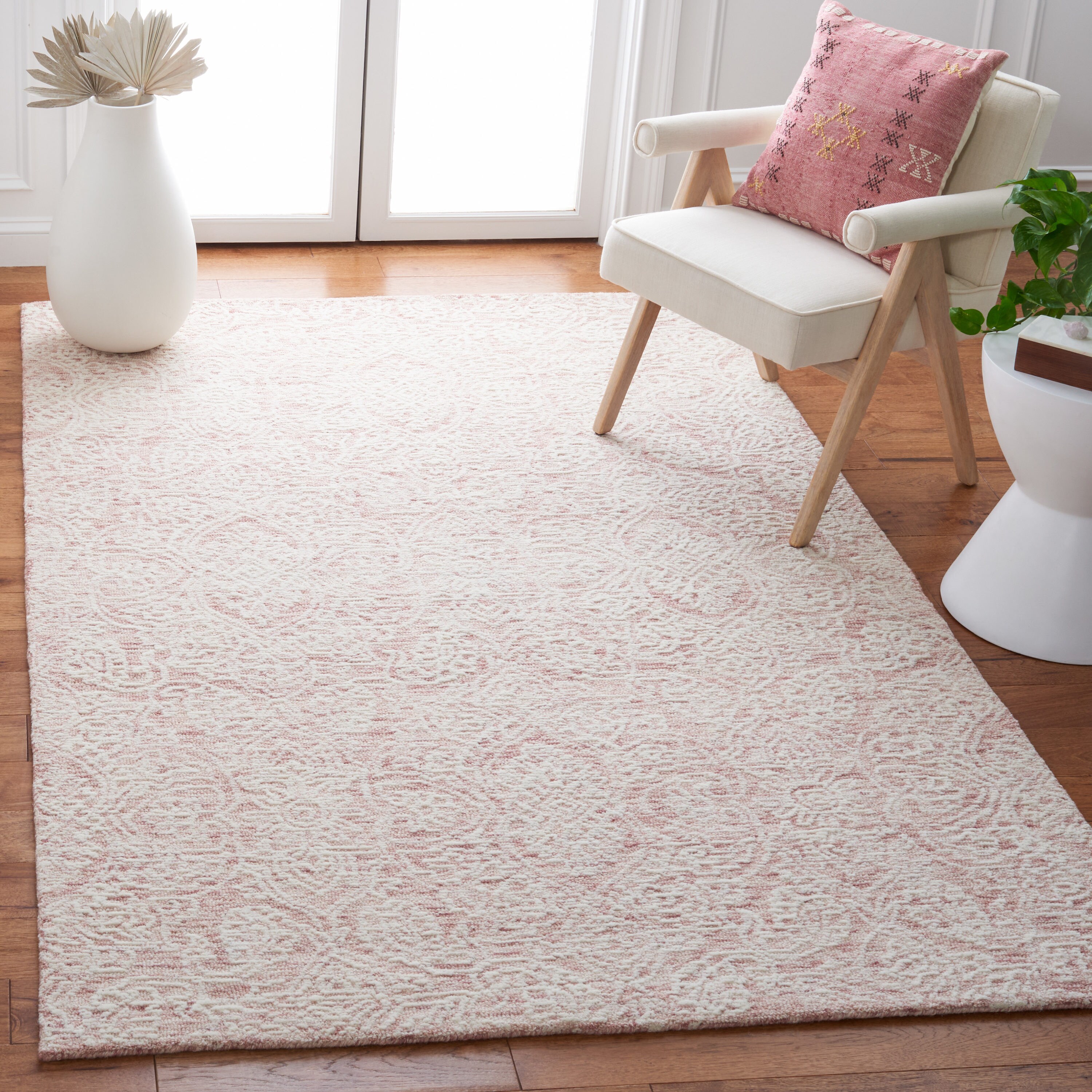 Safavieh MET998U-6SQ rugs - View #2