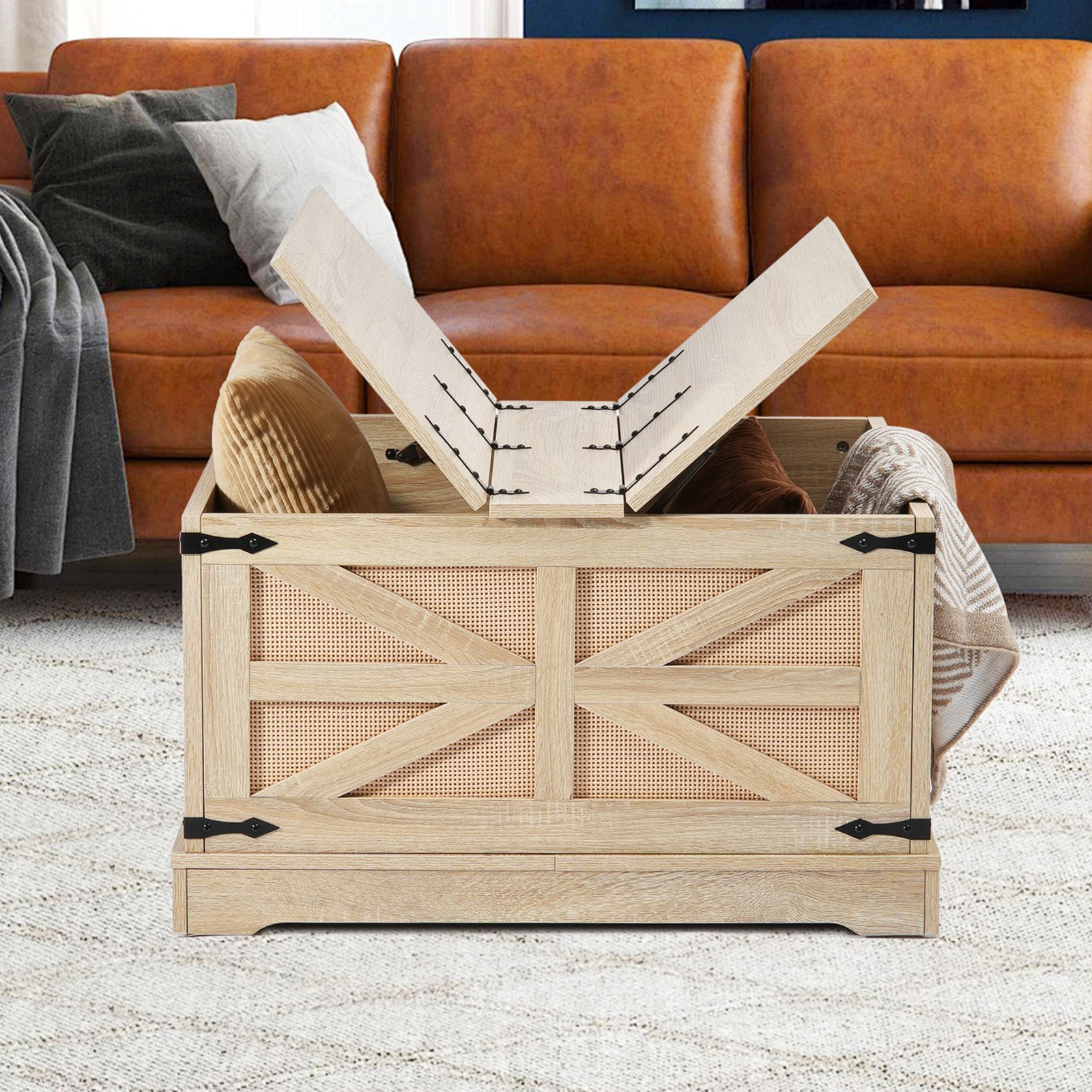 Mecale YAS-6AJG4T Coffee-Tables - View #2
