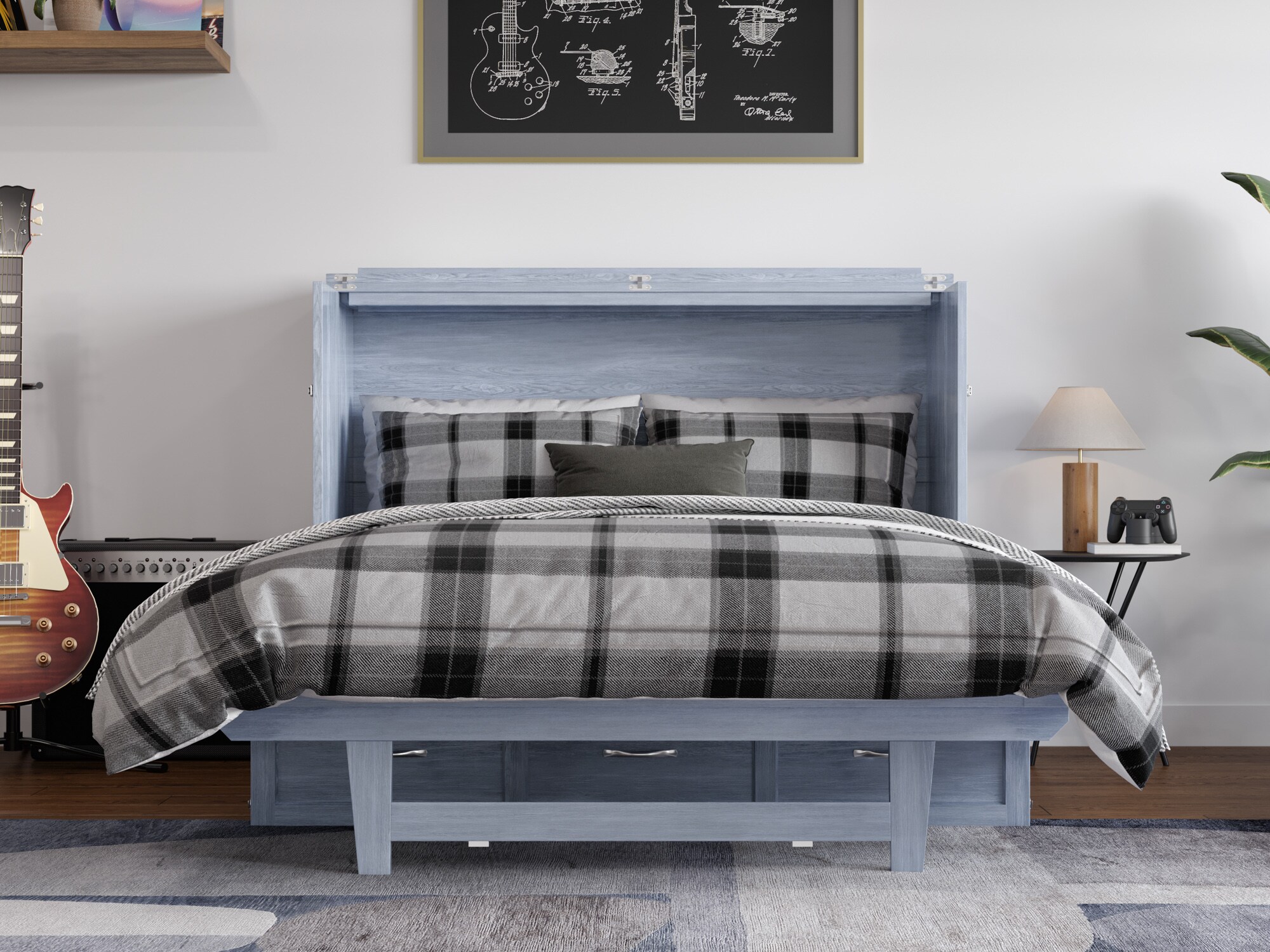 AFI Furnishings AC573148 beds - View #5