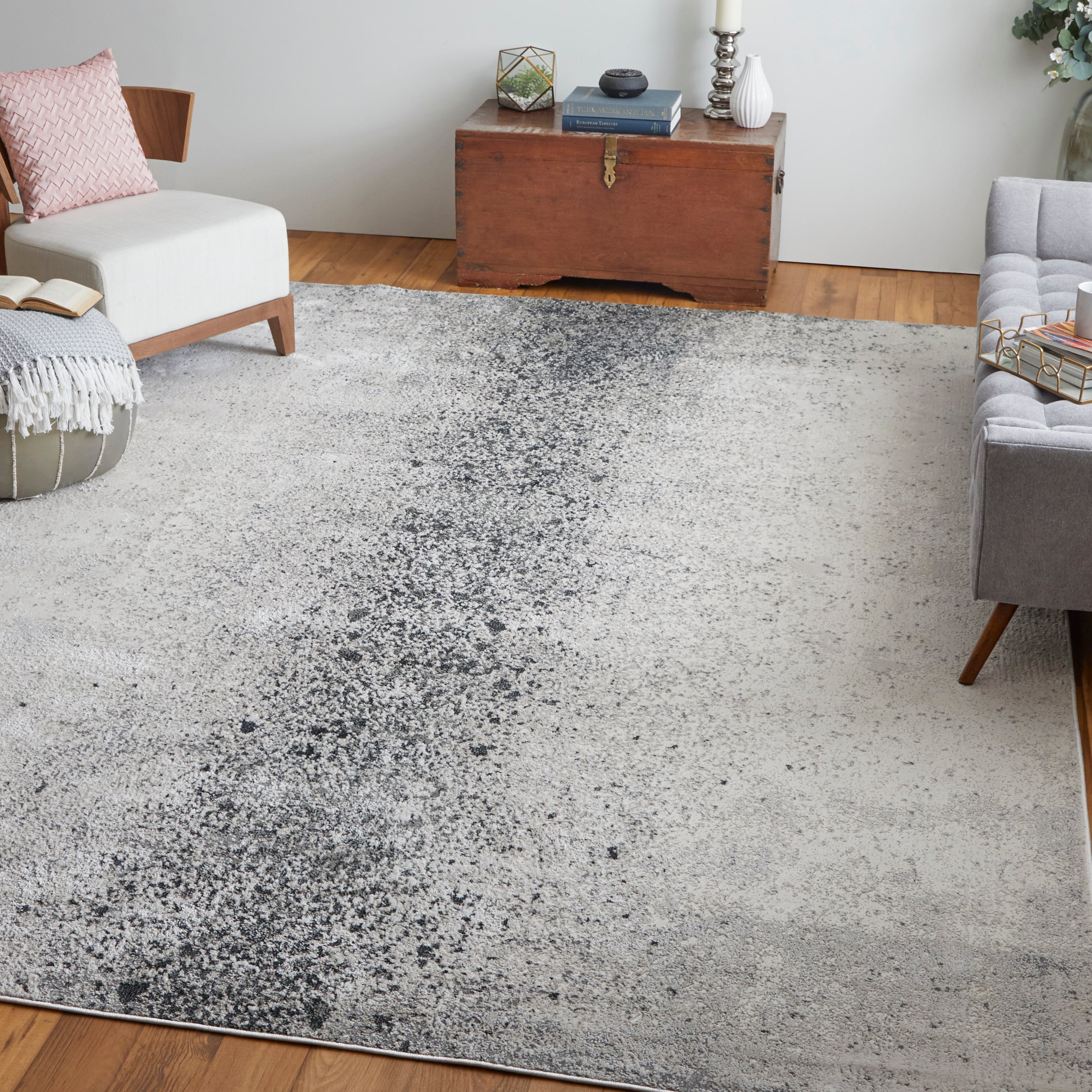 Room Envy ARAR39L2IVYGRYC07 rugs - View #4