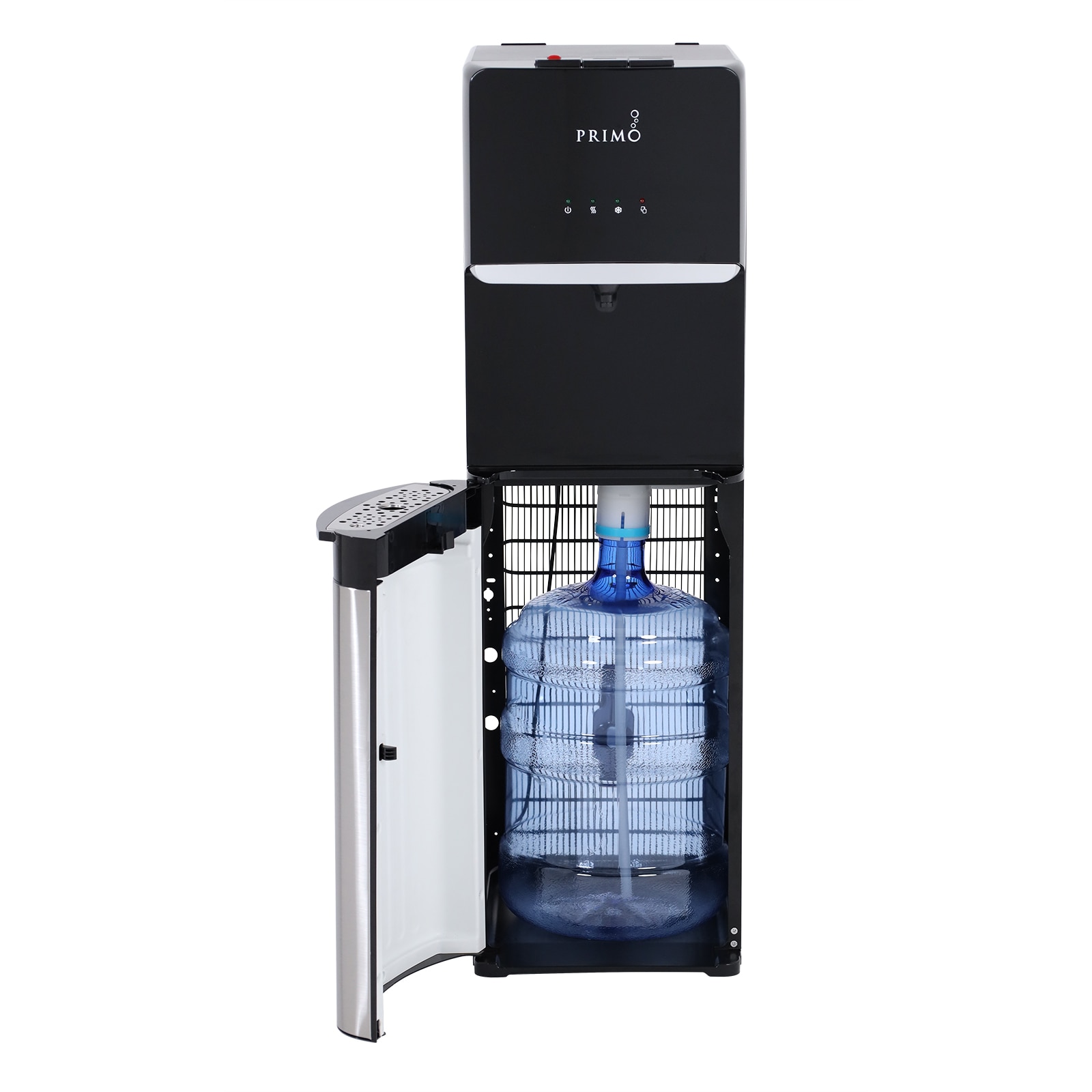 1.1 Gallon Refrigerator Water Dispensers Bottle with Faucet, Spigot &a