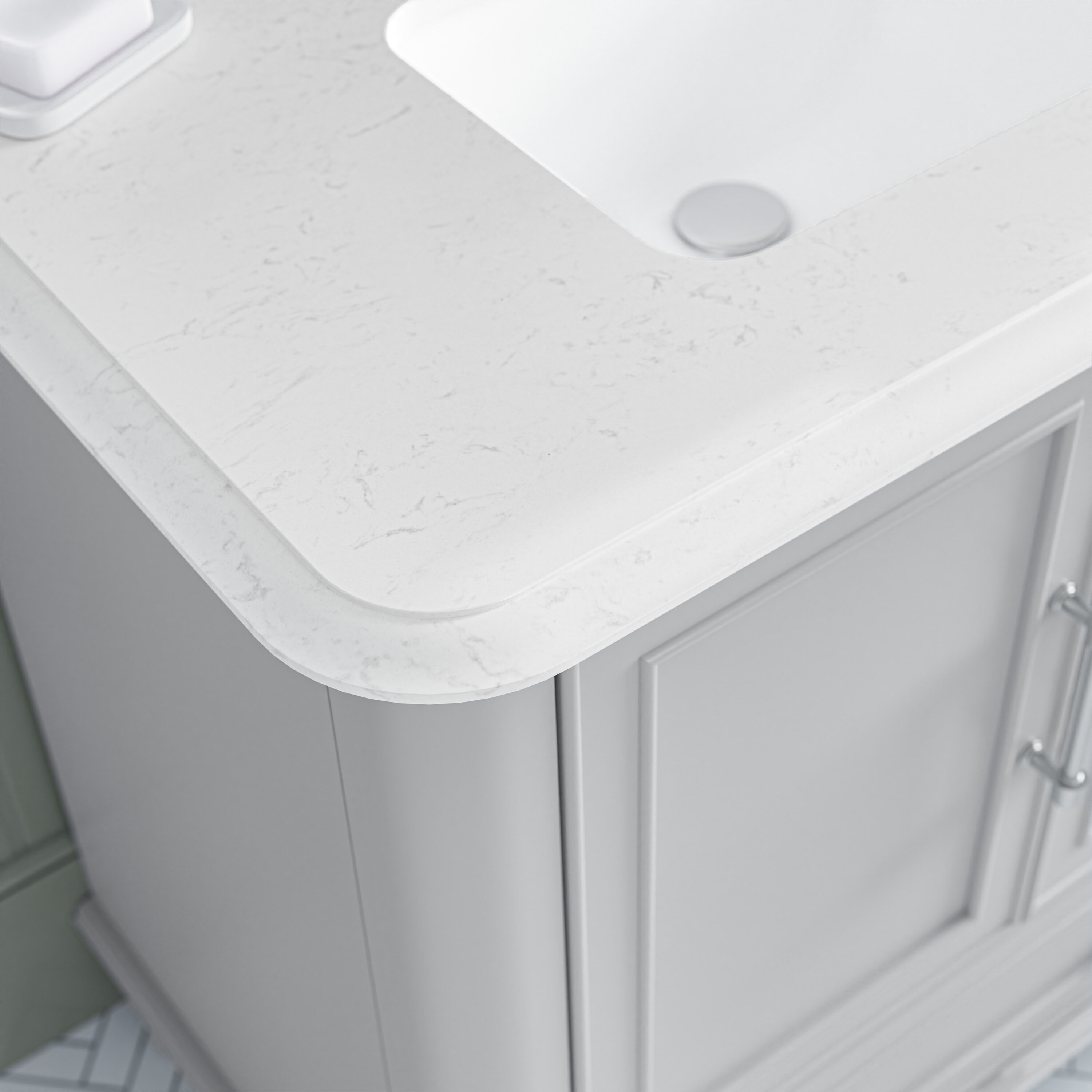 allen + roth 1005VTC-36-242-908UO Bath-Vanity-Combo - View #17