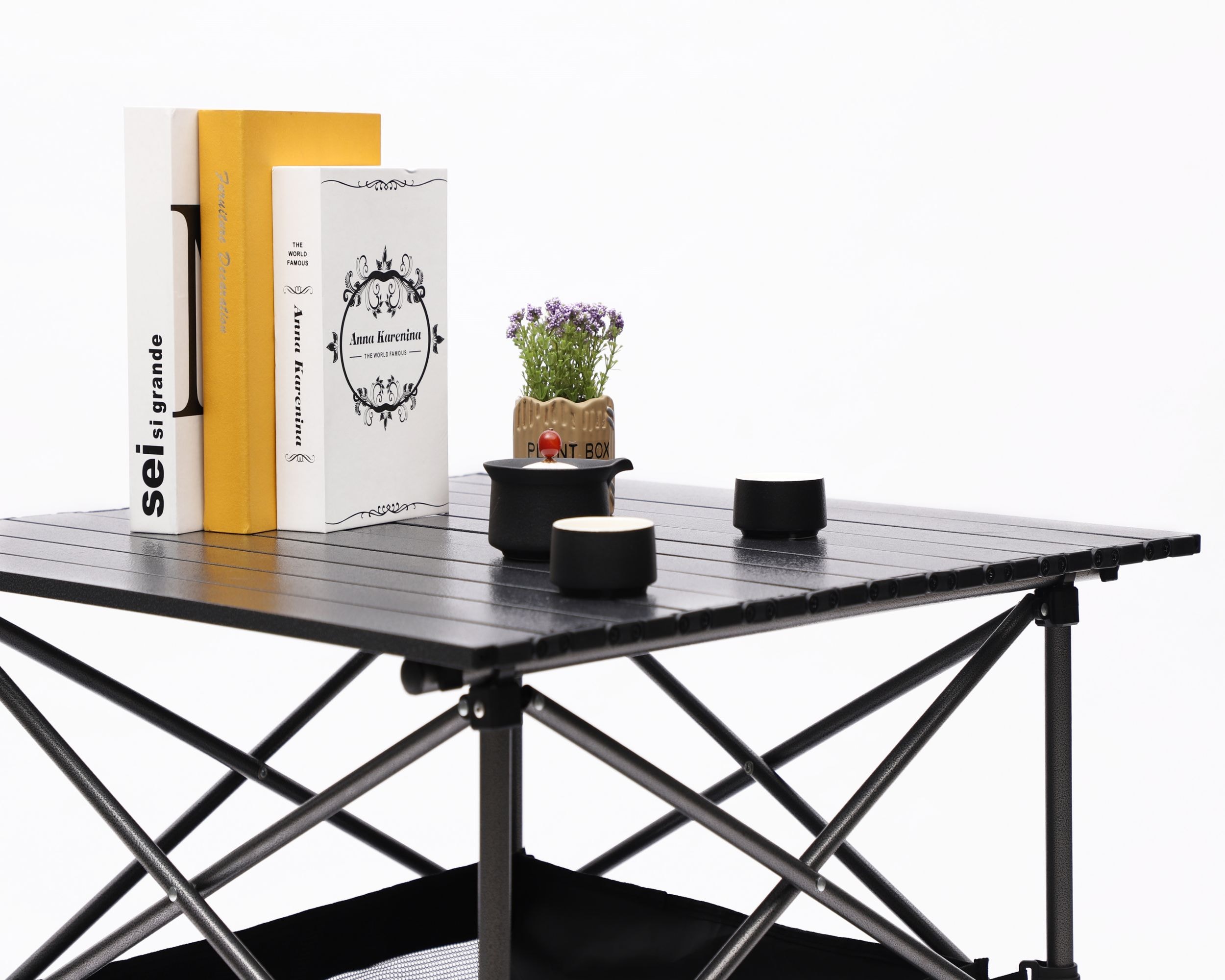 Siavonce ZX-D0102HPKTD7 Picnic-Tables - View #11