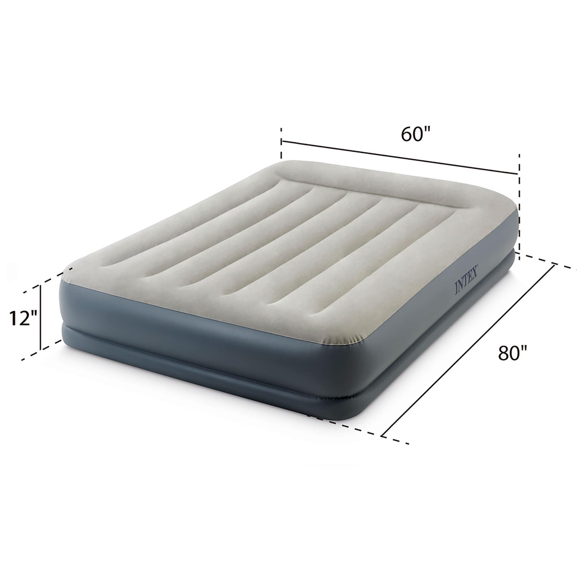 Intex 64117ED Air-Mattresses - View #2