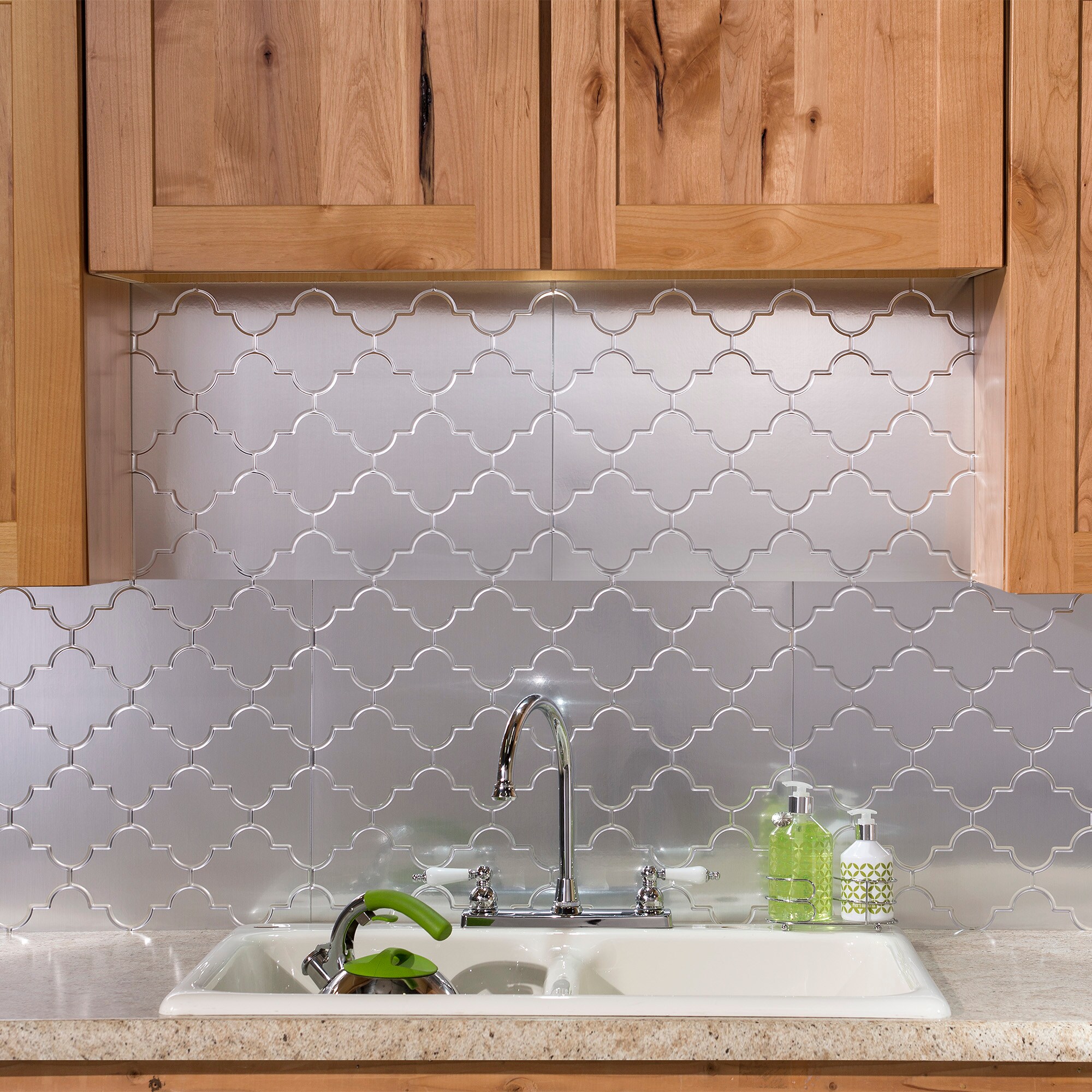 Fasade PB6808 Kitchen-Panels - View #4