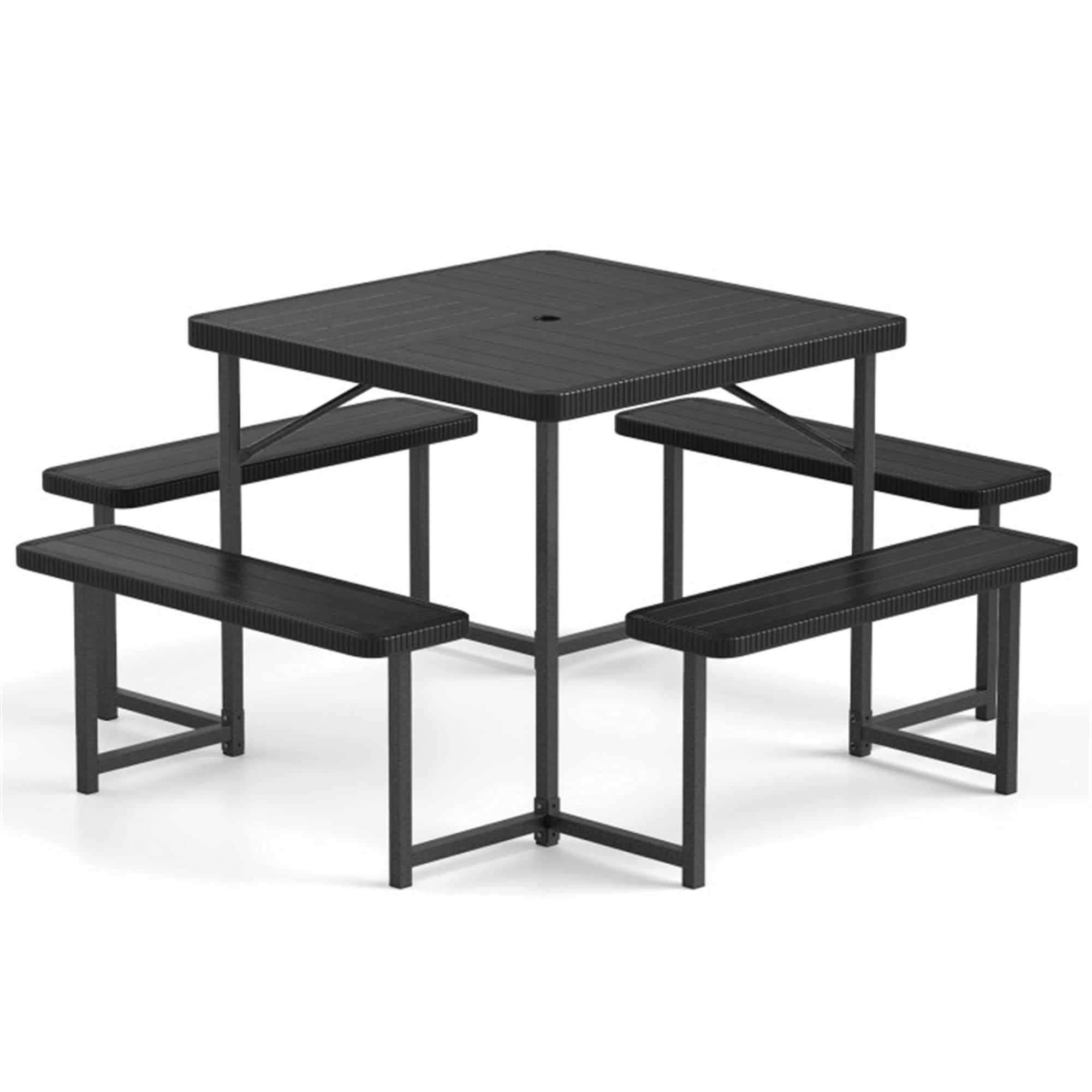 BABOOM BOM-42281086-OR Picnic-Tables - View #2