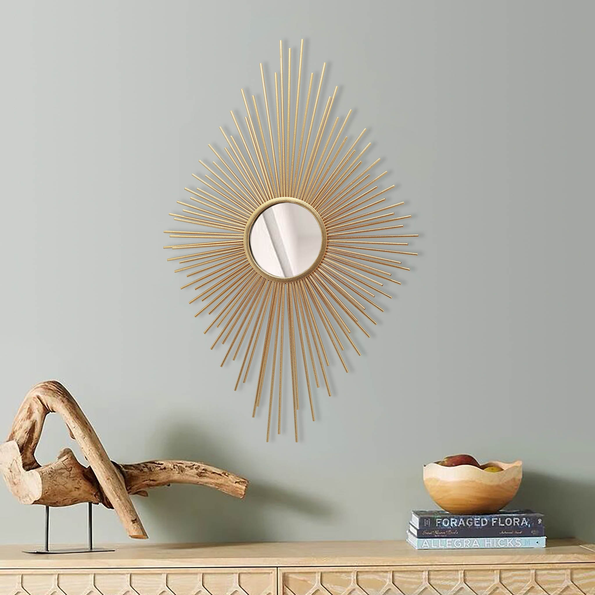 Parisloft AT1407 Decor-Mirrors - View #3