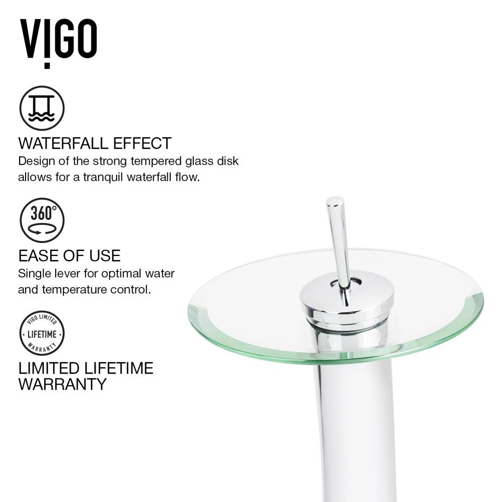 VIGO VGT1299 Bath-Sink - View #11