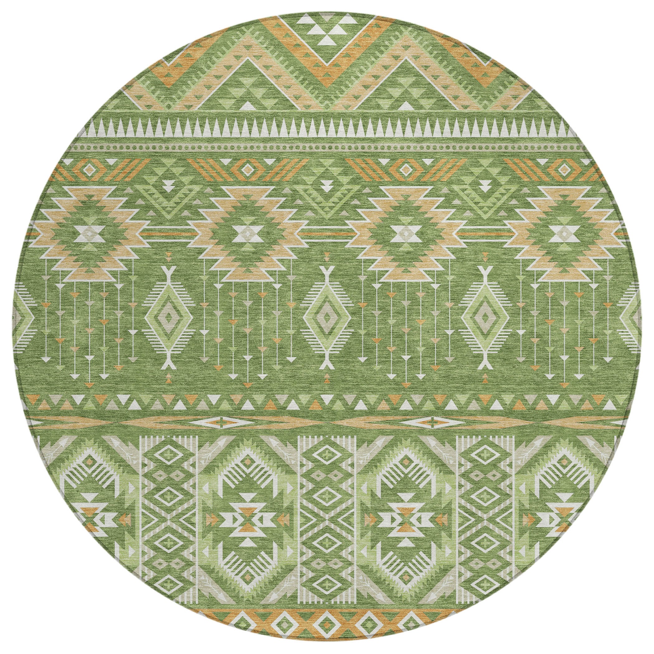 Addison Rugs ACN1851GE8RO rugs - View #2