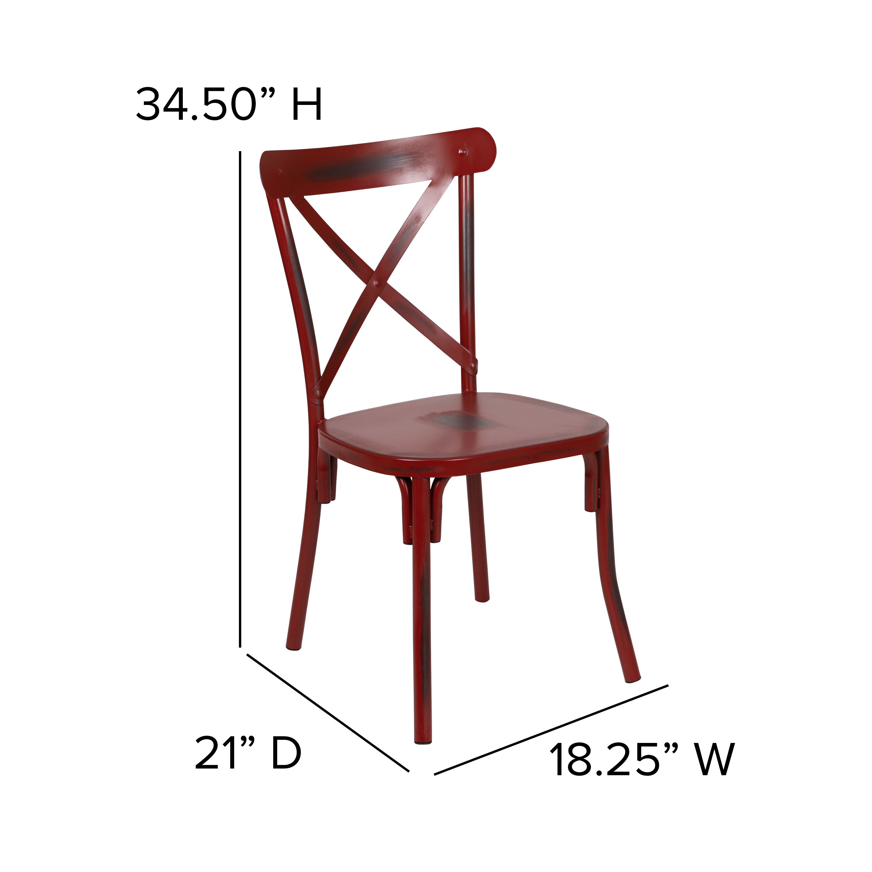 Flash Furniture 889142938453 chairs - View #5