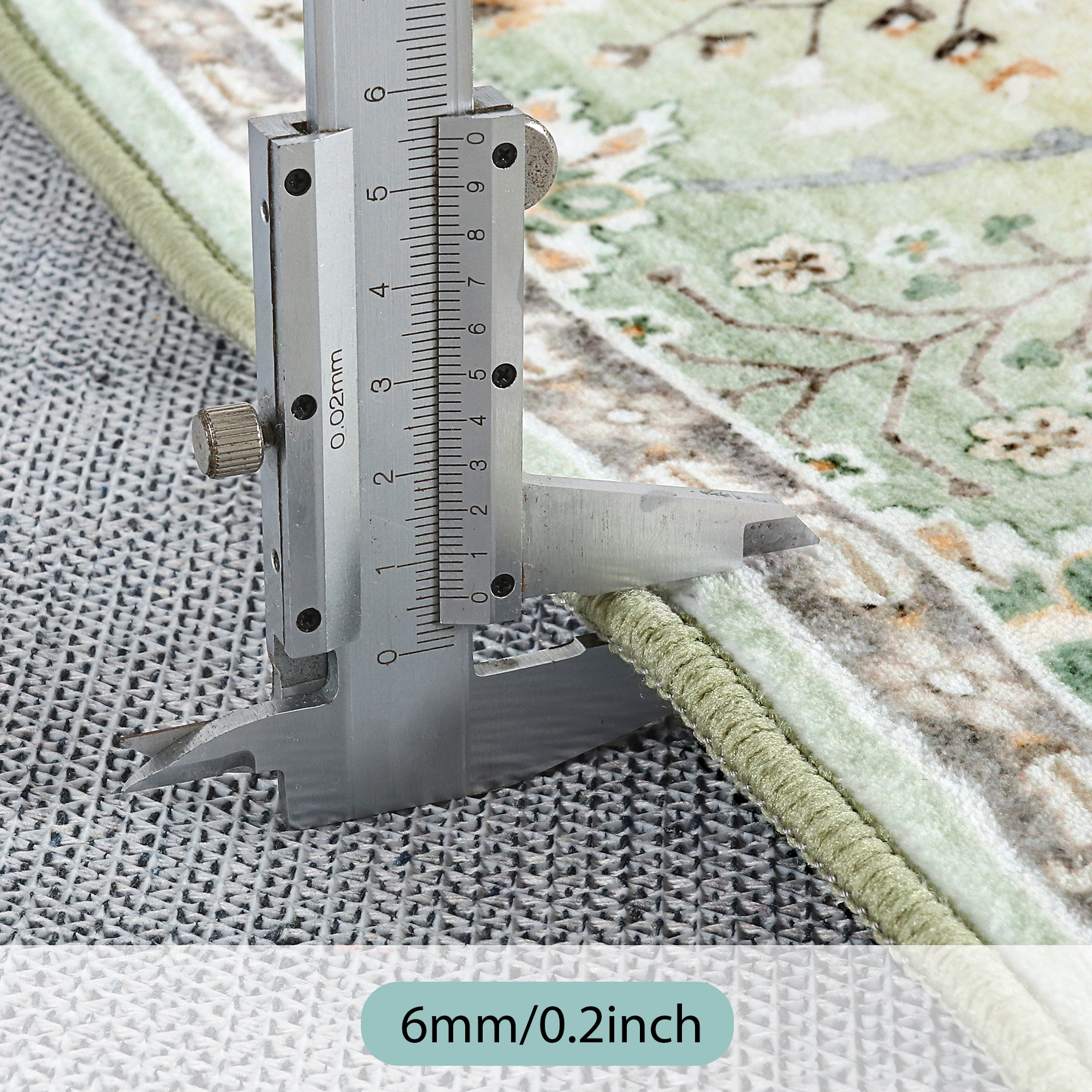 Lahome AR-DYR-201-G1 rugs - View #4