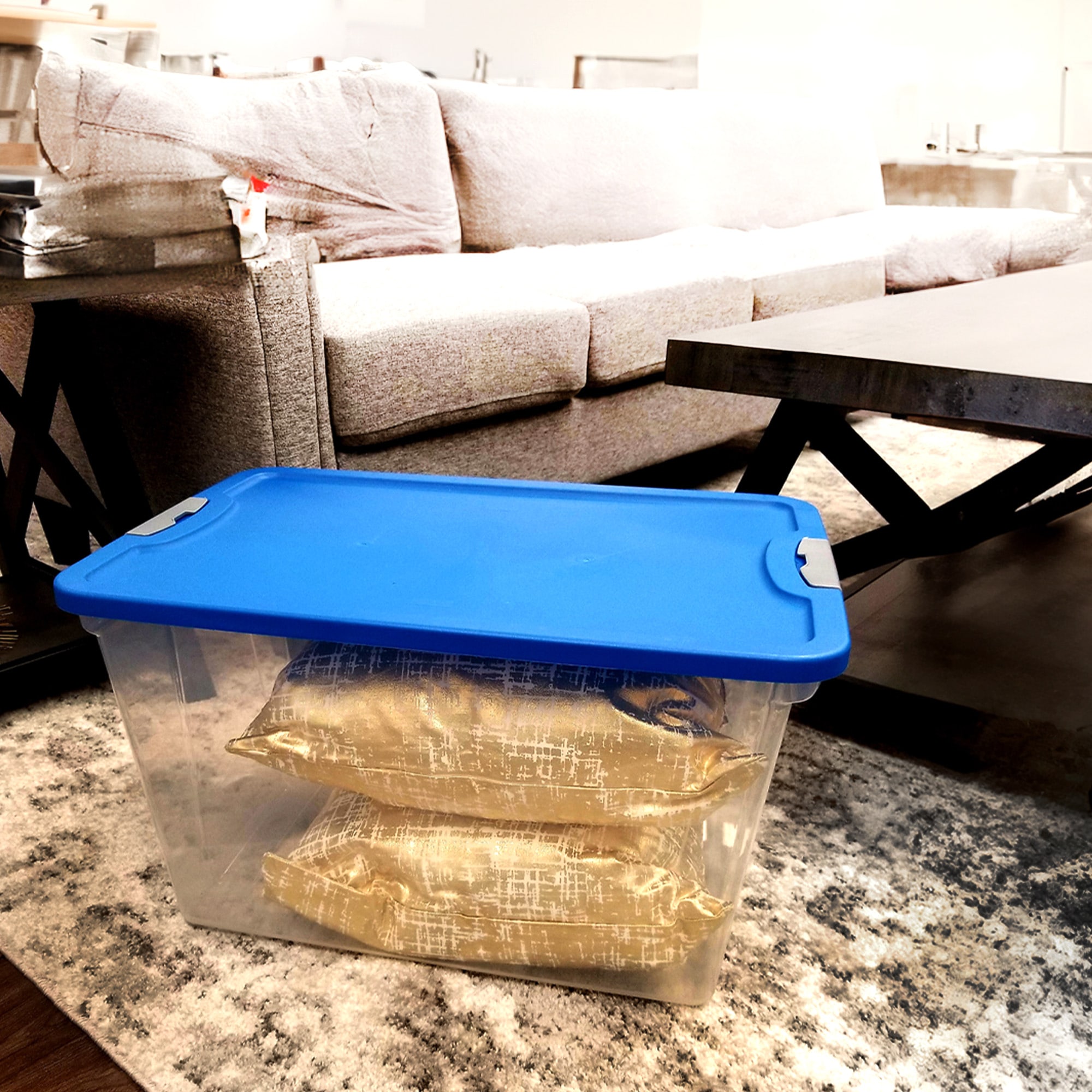 Homz Products 241439 Bins-Baskets - View #12
