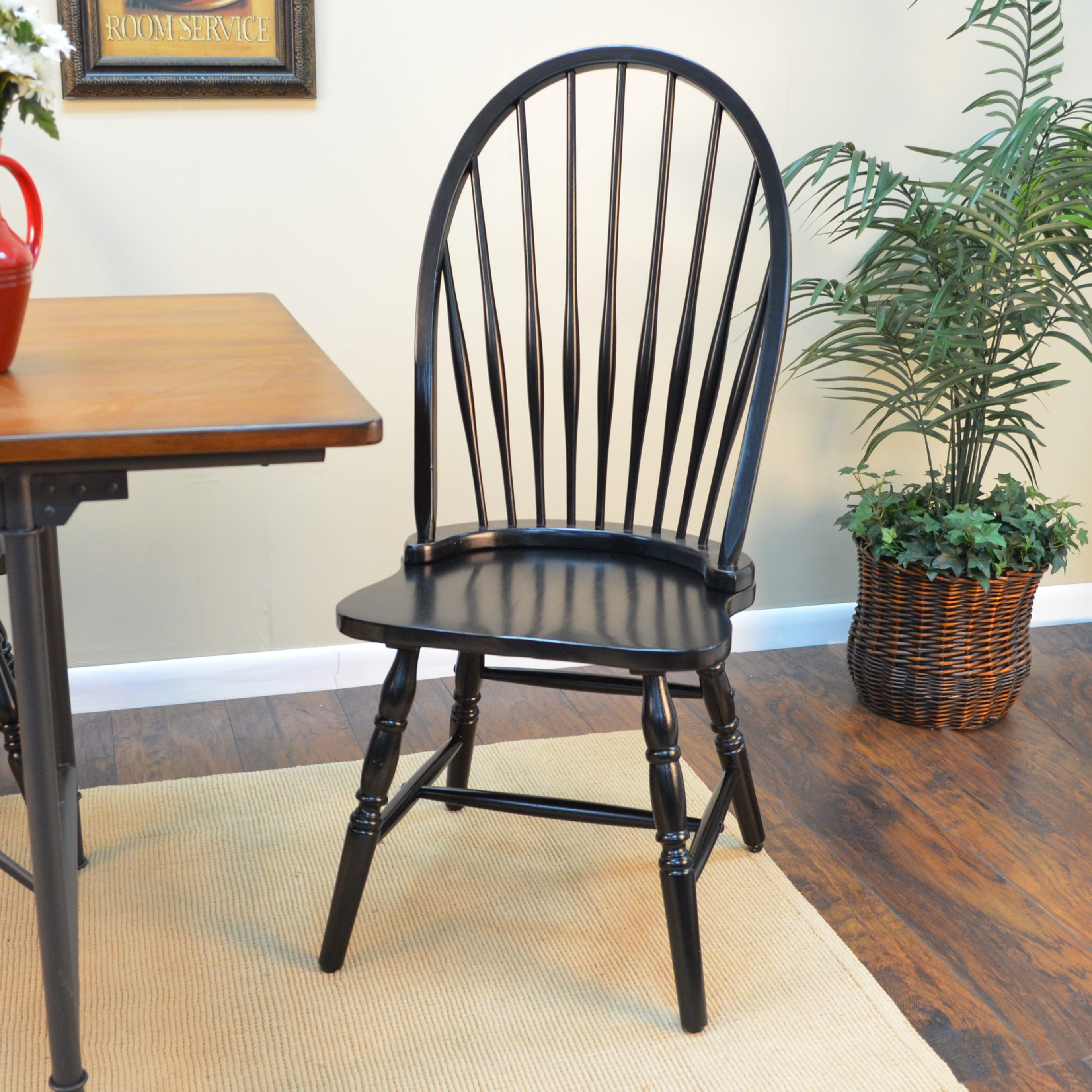 Carolina Cottage 969AB Dining-Chairs - View #3
