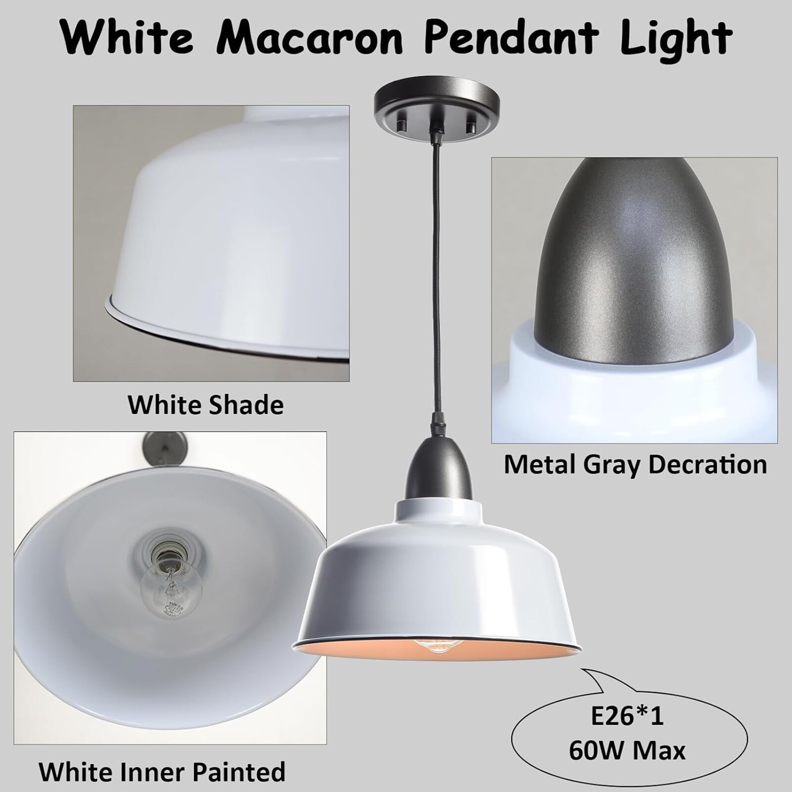 Claxy TJ-T5214DU-WW Pendant-Lights - View #6