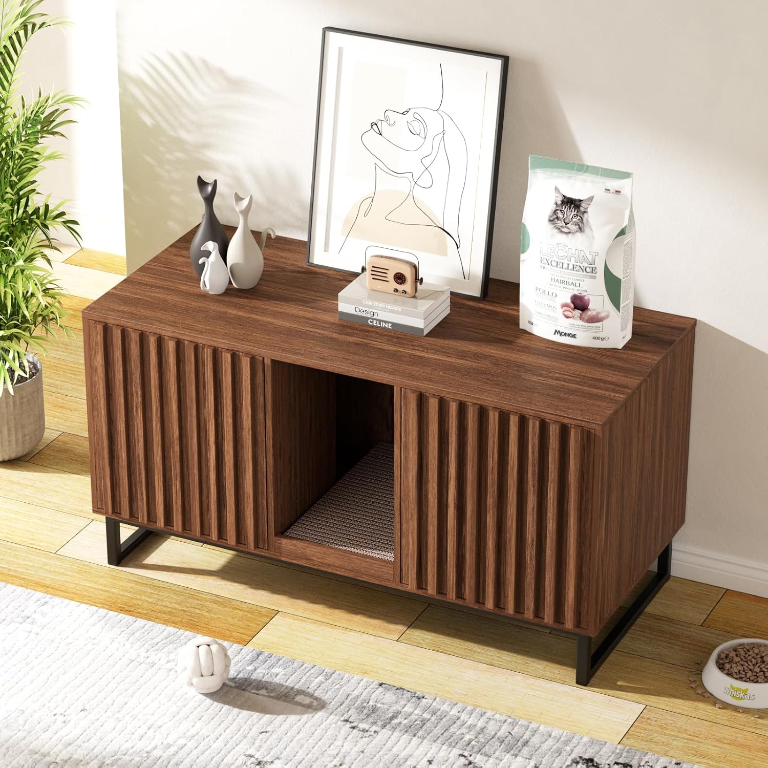 Vabches K1A009WA01A Litter-Boxes - View #9