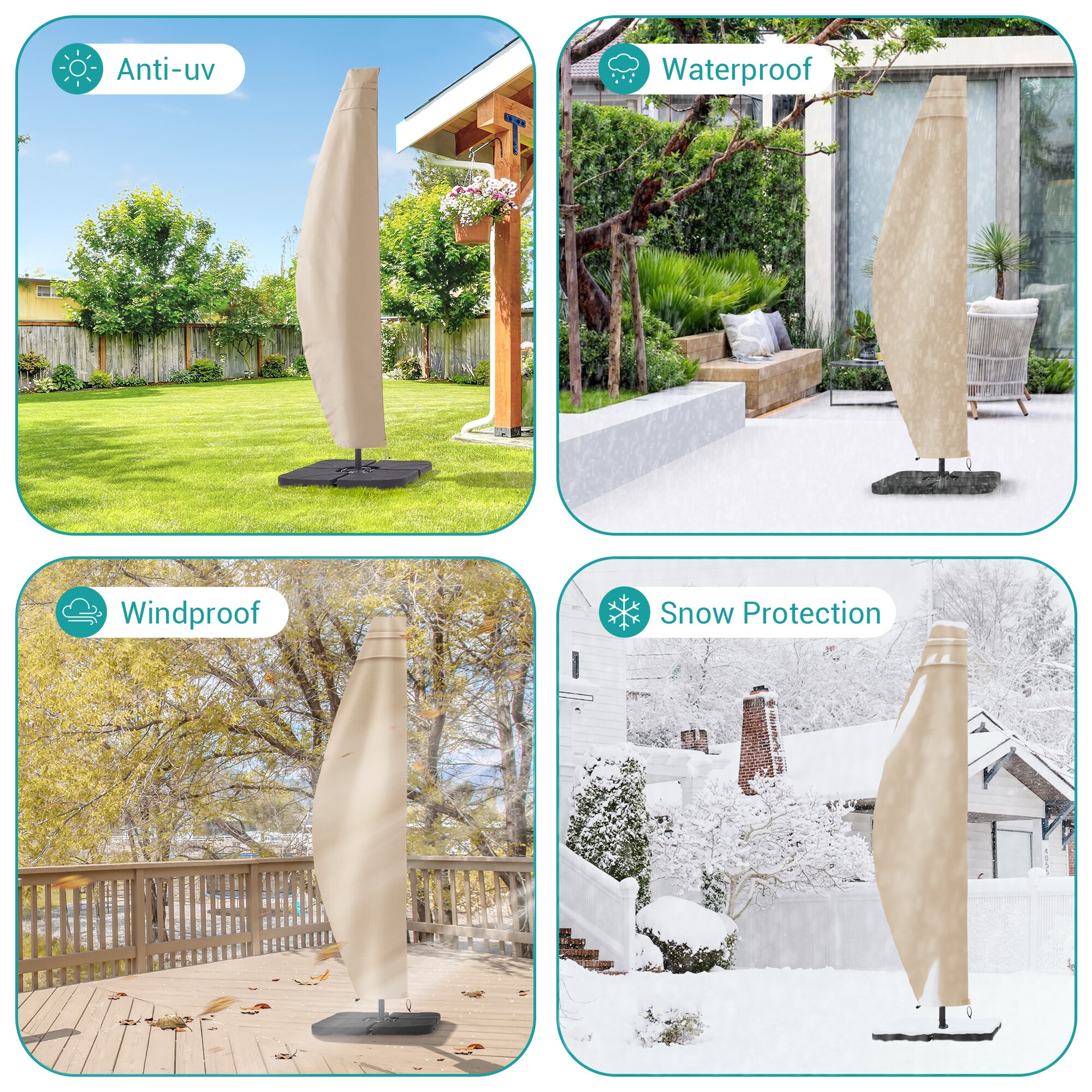 ACEGOSES LW-OFC002KA Patio-Furniture-Covers - View #5