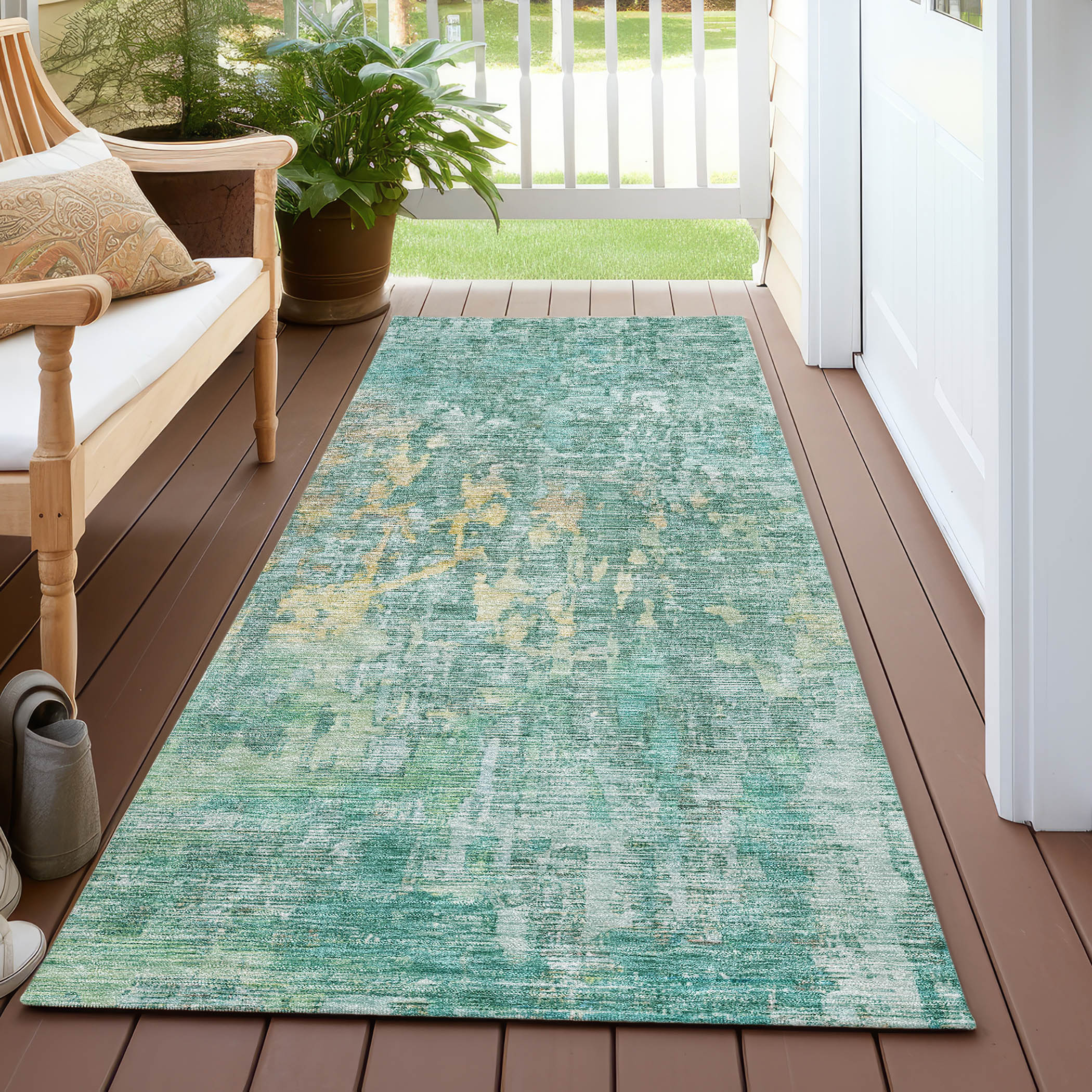 Addison Rugs ACN1237TE2X8 rugs - View #7