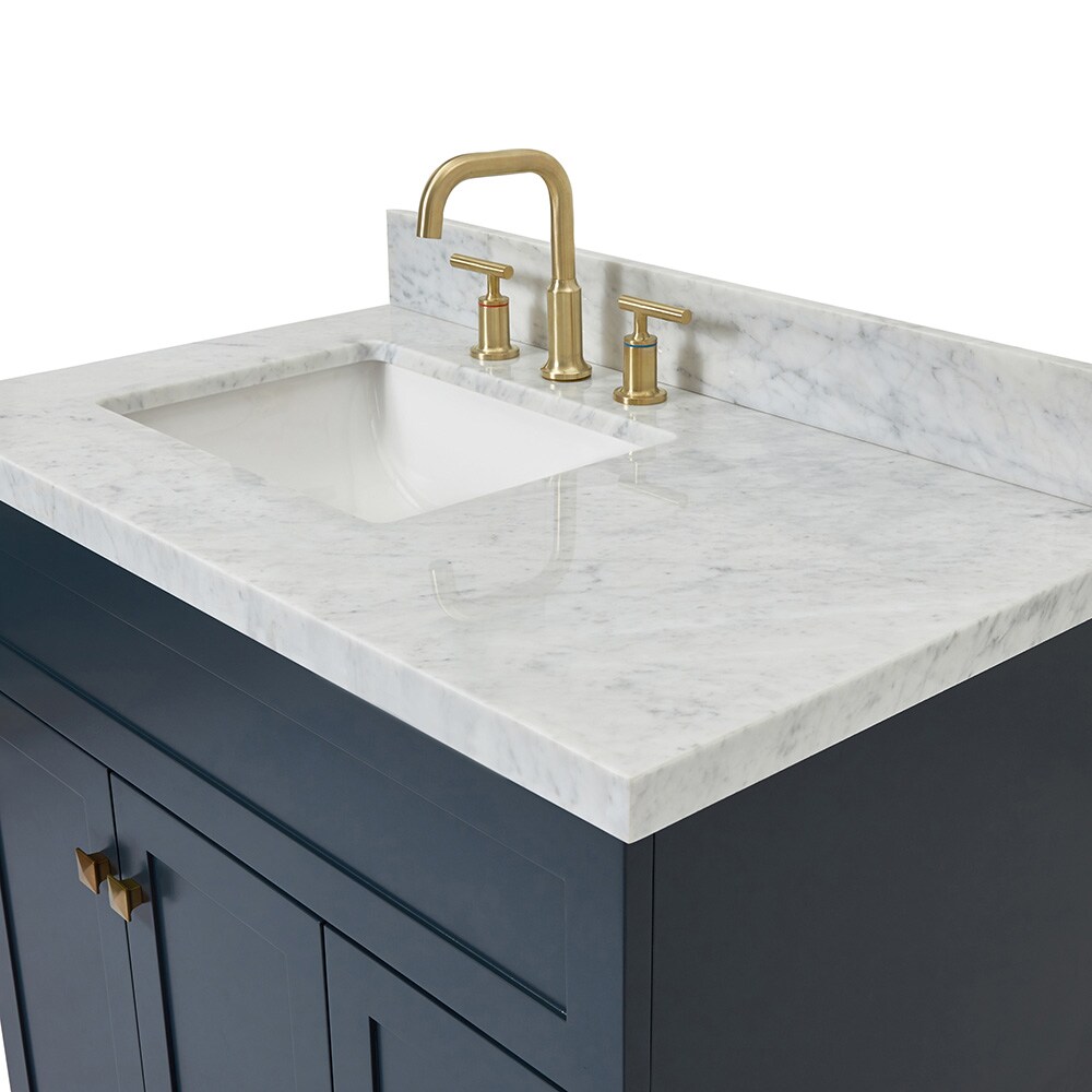 ARIEL F037SLCWRVOMNB Bath-Vanity-Combo - View #10