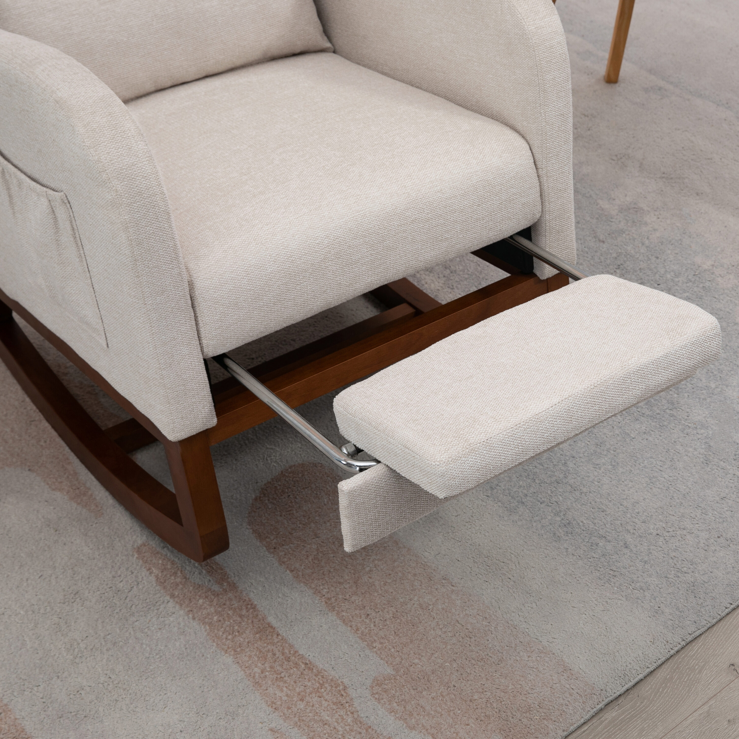 Hrinhom HC-W5030-BEIGE chairs - View #6