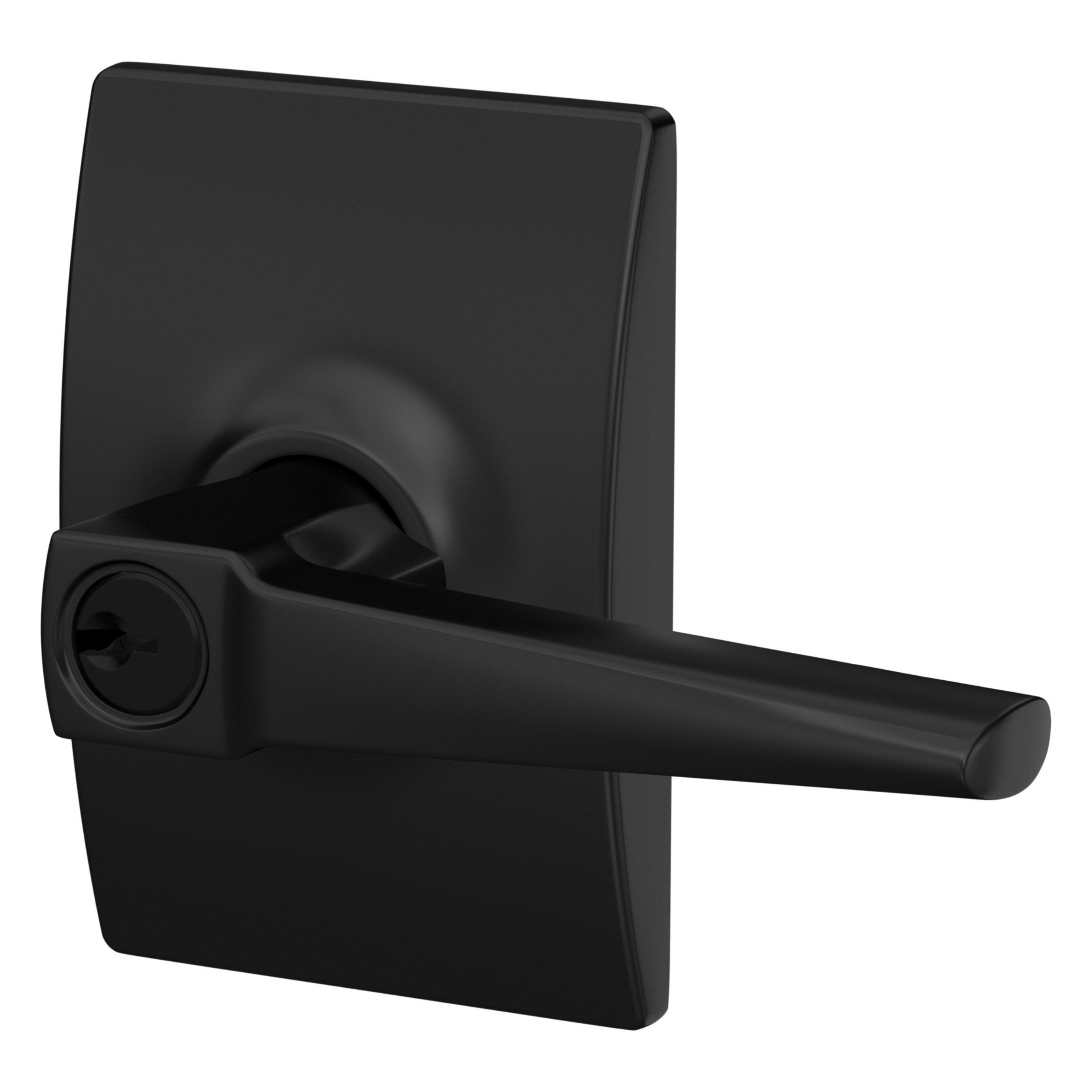 Schlage F51A ELR 622 CEN Door-Handles - View #9