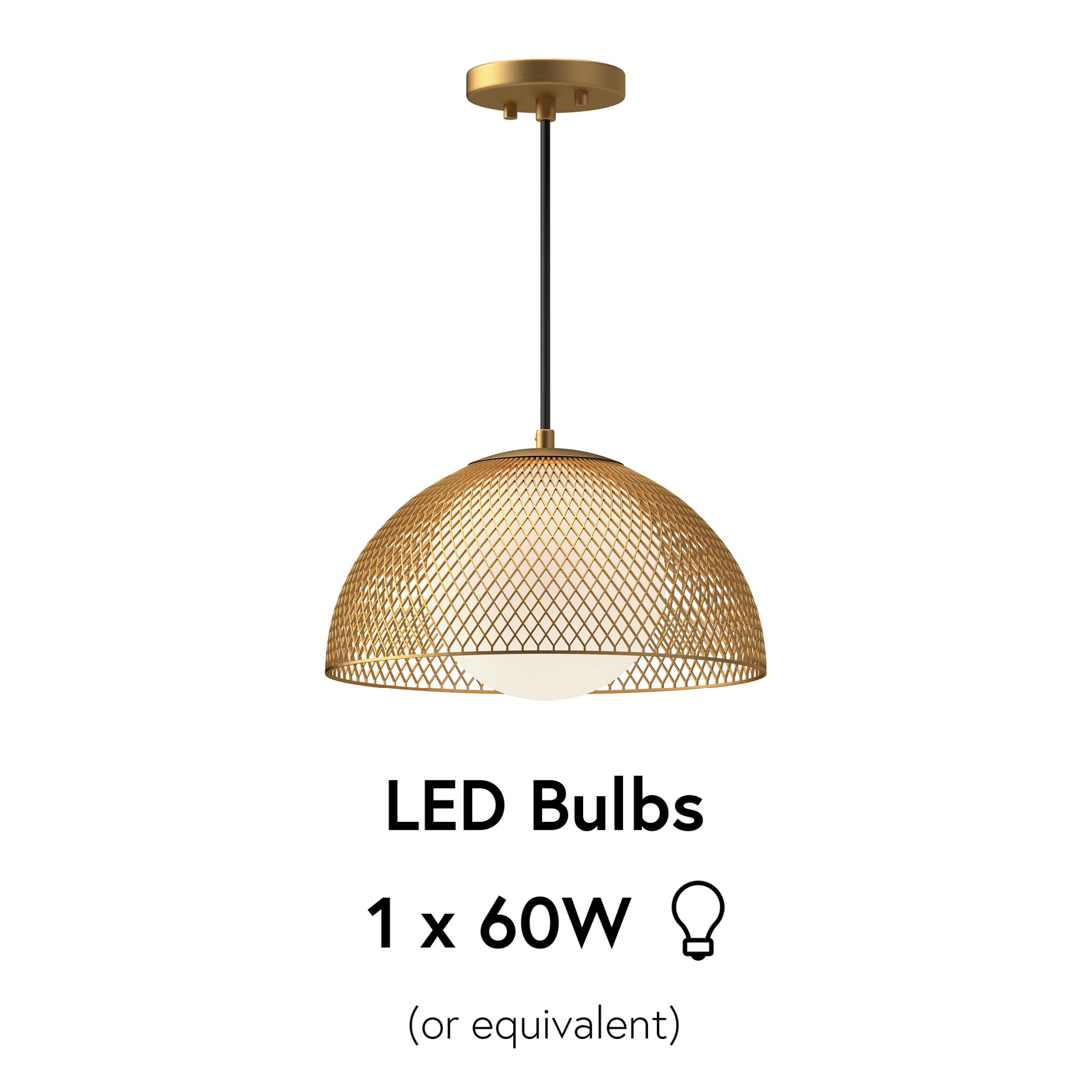 Kuzco Lighting PD402513GDOP Pendant-Lights - View #6