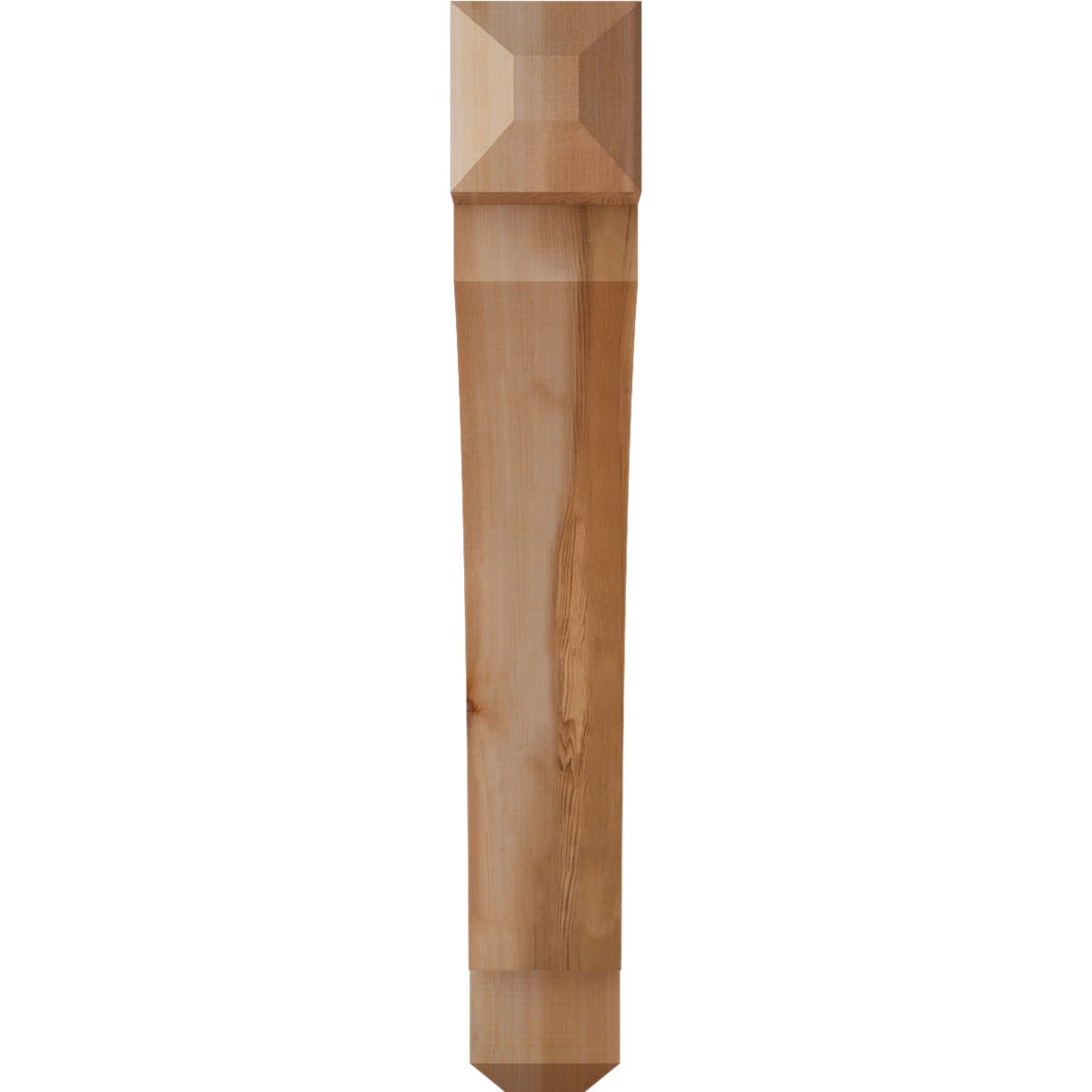 Ekena Millwork BKT06X36X40THR04SWR Exterior-Brackets-Braces - View #2