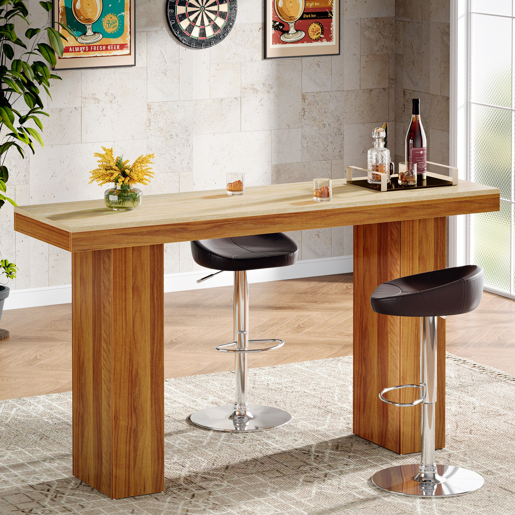 Tribesigns LWFD-SL0037 Home-Bars - View #11