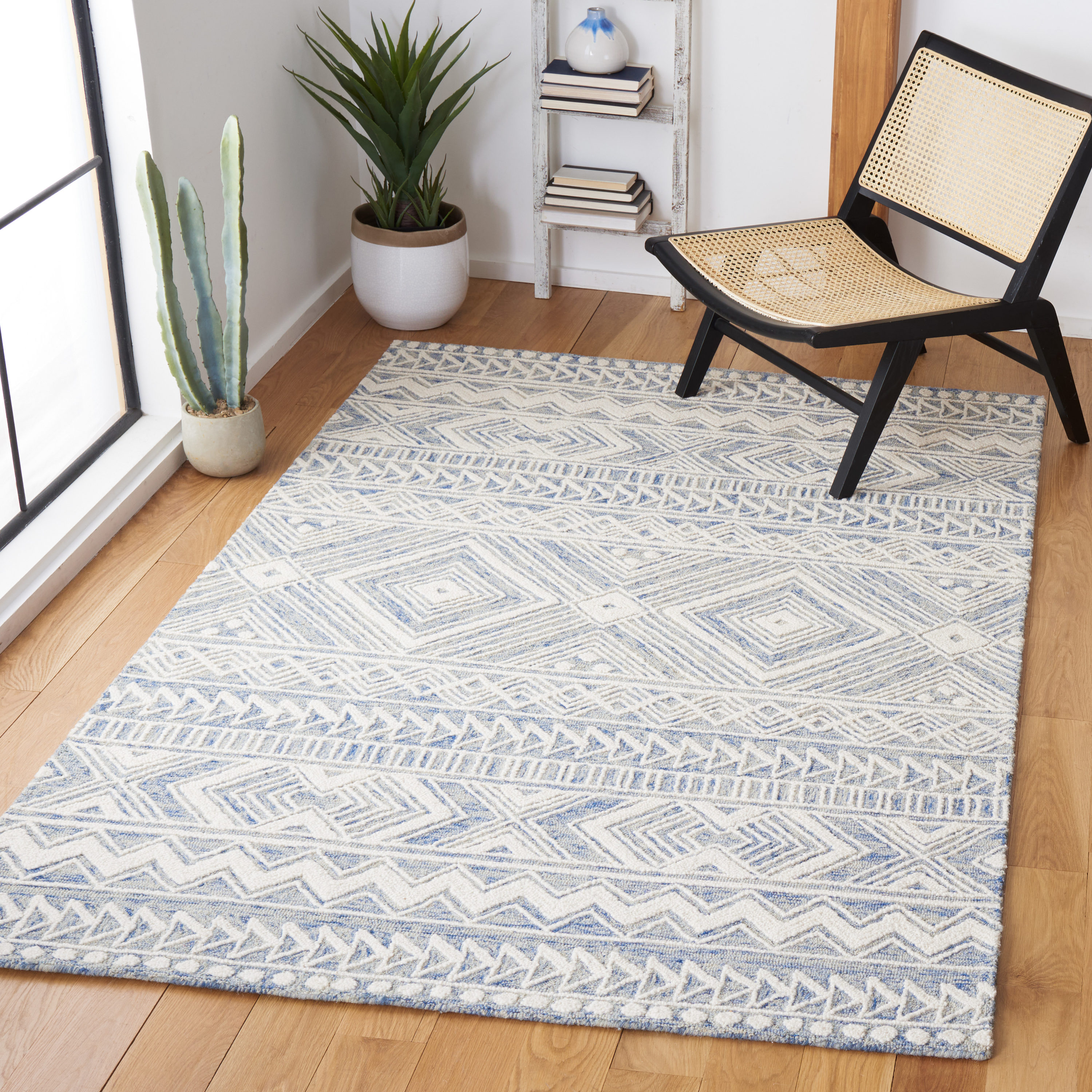 Safavieh MET908M-4 rugs - View #2