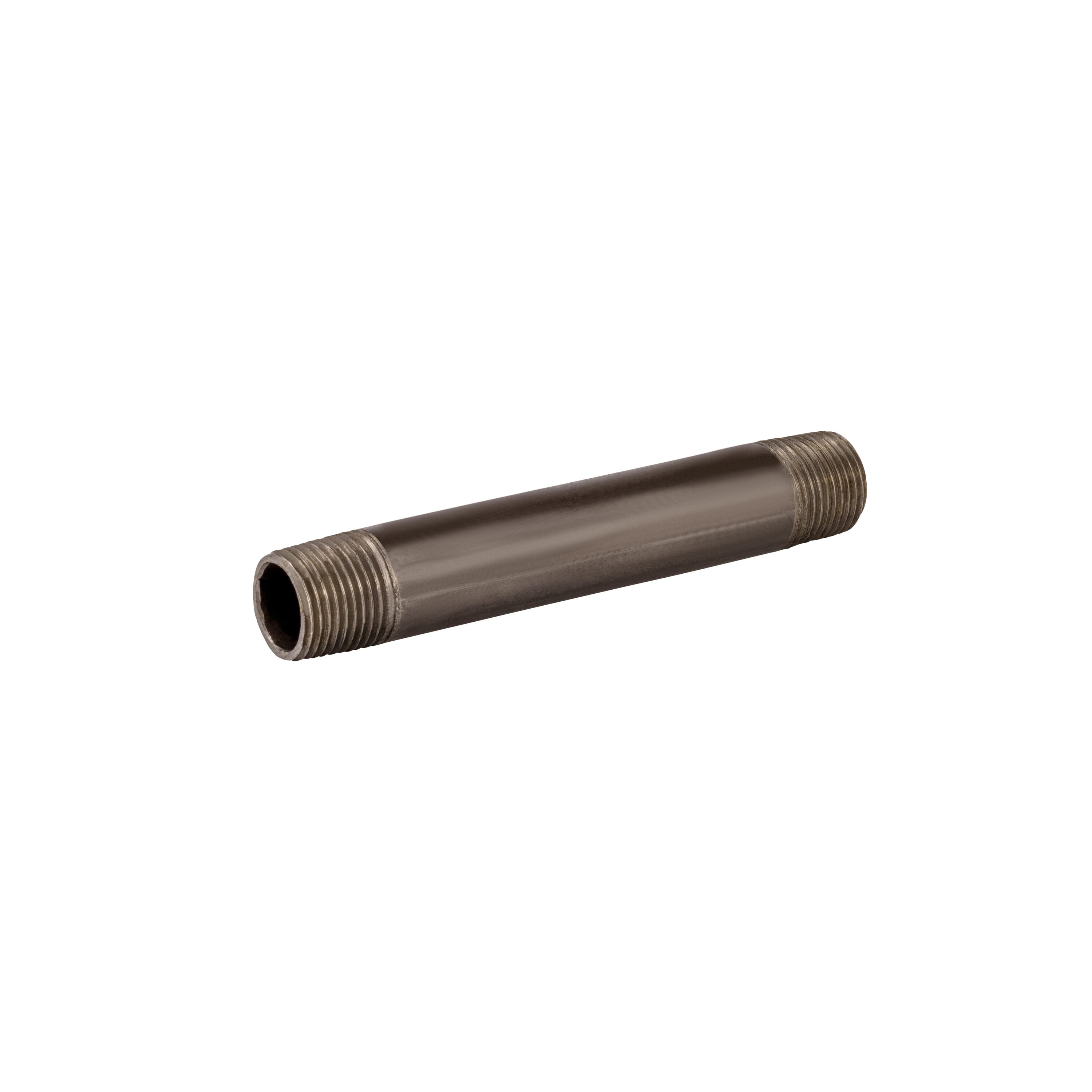 RELIABILT 20306 3/8-in x 4-in Black Nipple