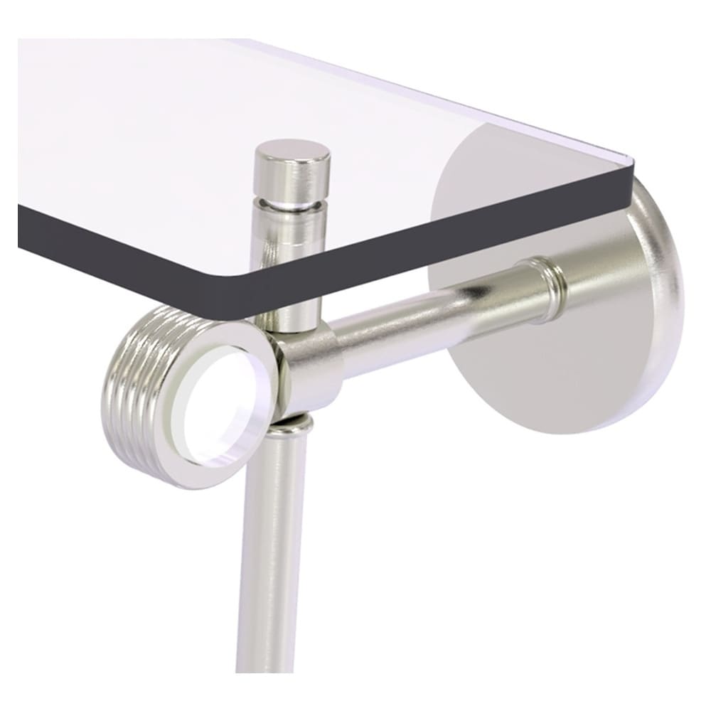 Allied Brass CV-2G-22-SN Bathroom-Shelves - View #2