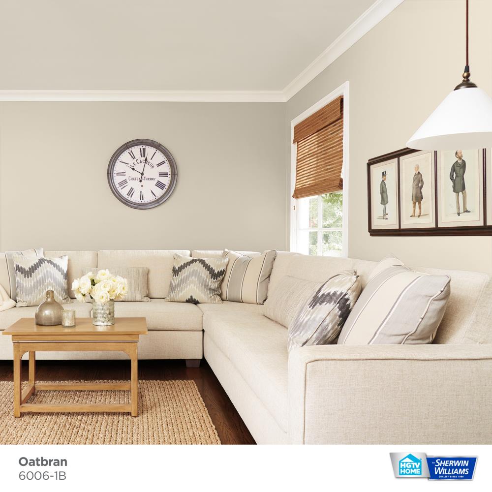 HGTV HOME by Sherwin-Williams 6006-1B-2557210 Int-Ext-Paint - View #3