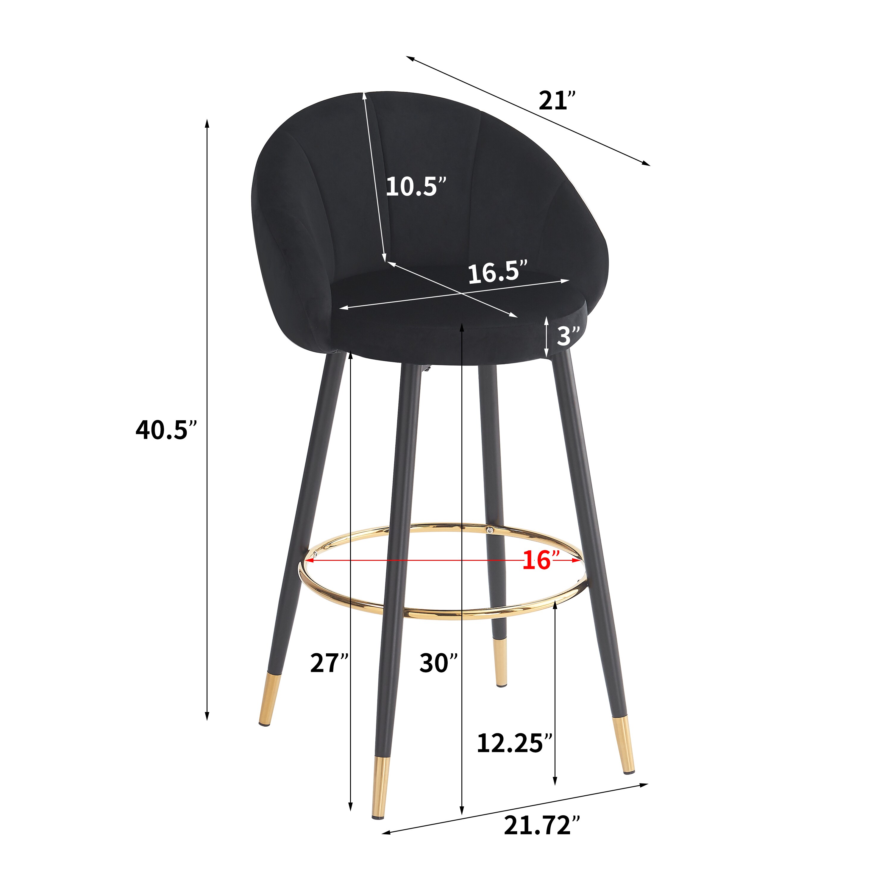 Christopher Knight Home 331424 stools - View #9