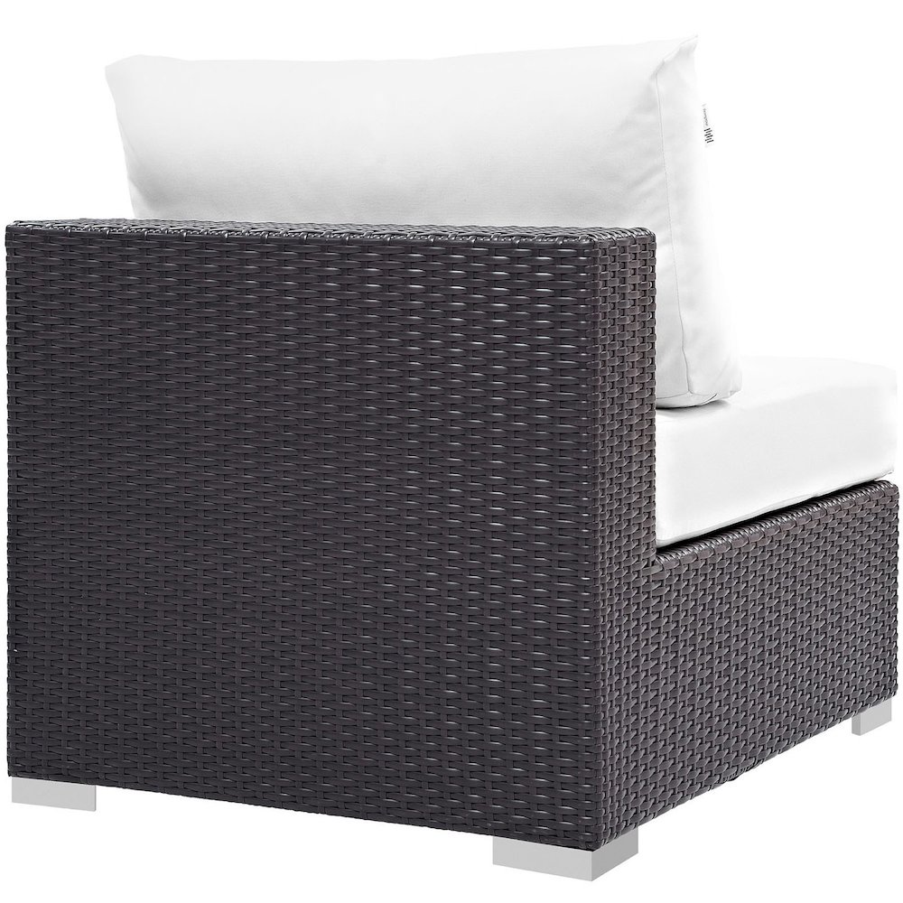 Modway EEI-1910-EXP-WHI Patio-Sofas-Daybeds - View #3