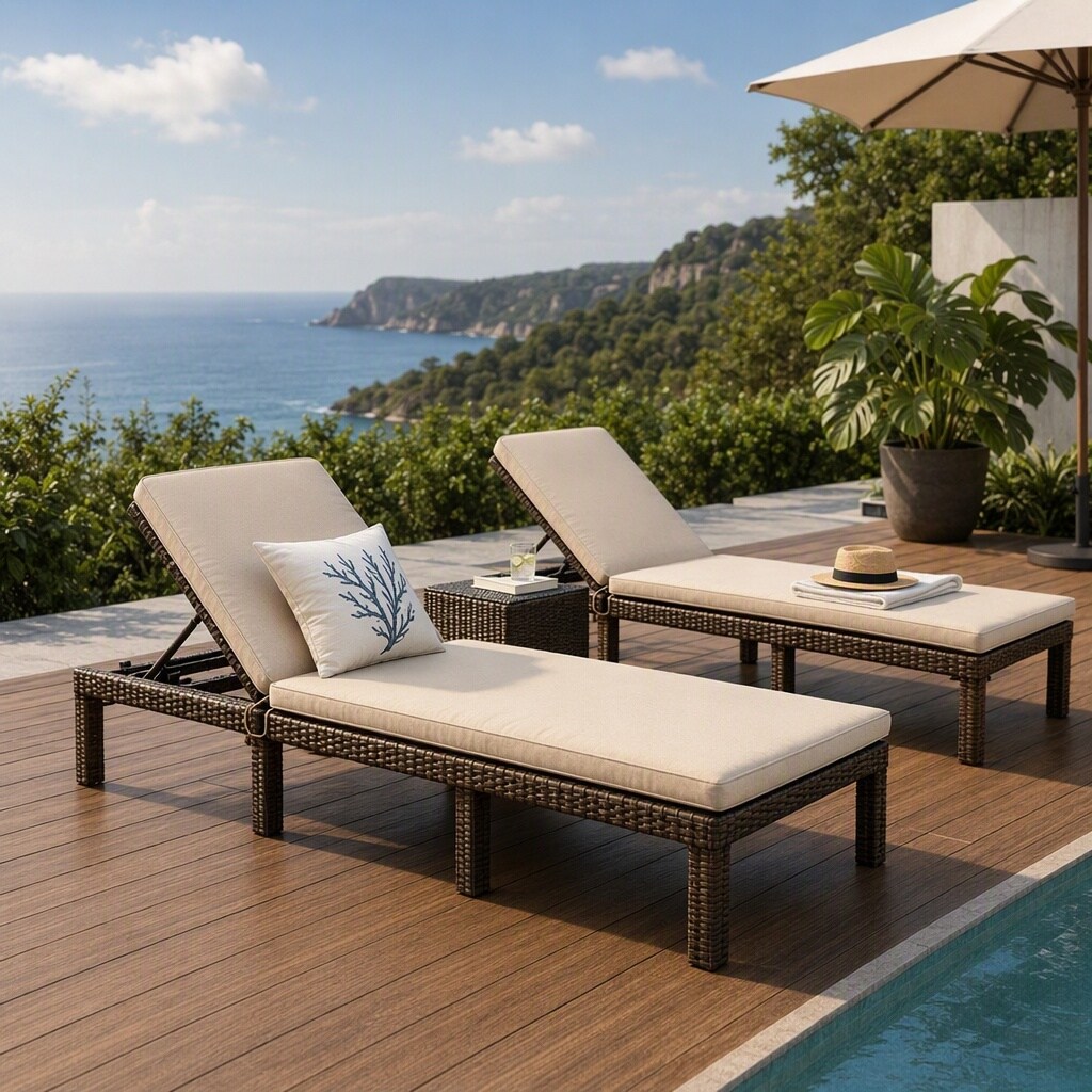 VERYKE WYC-WQ25585-VE1 Patio-Chairs - View #2