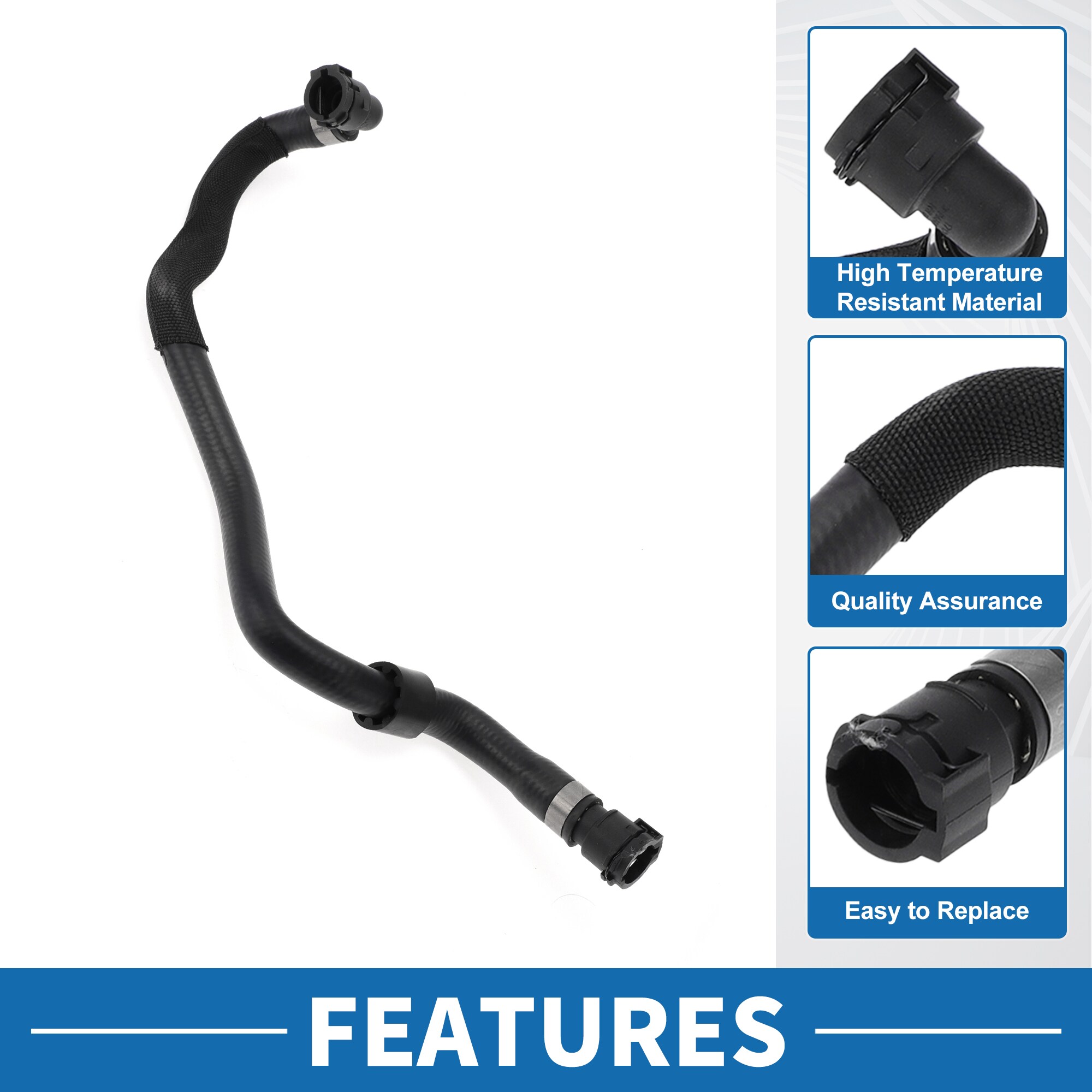 Unique Bargains S25112801UX6792 Tubing-Hoses - View #3