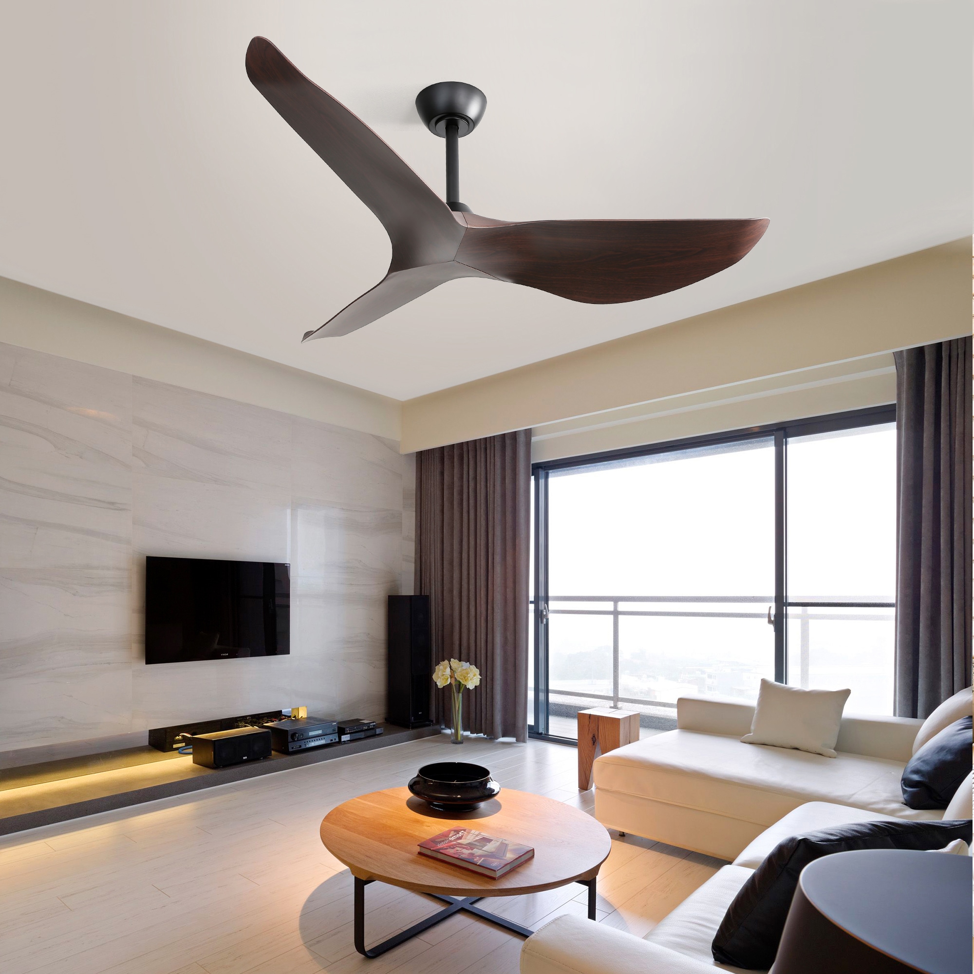 Bybafun YA3200002 Ceiling-Fans - View #7