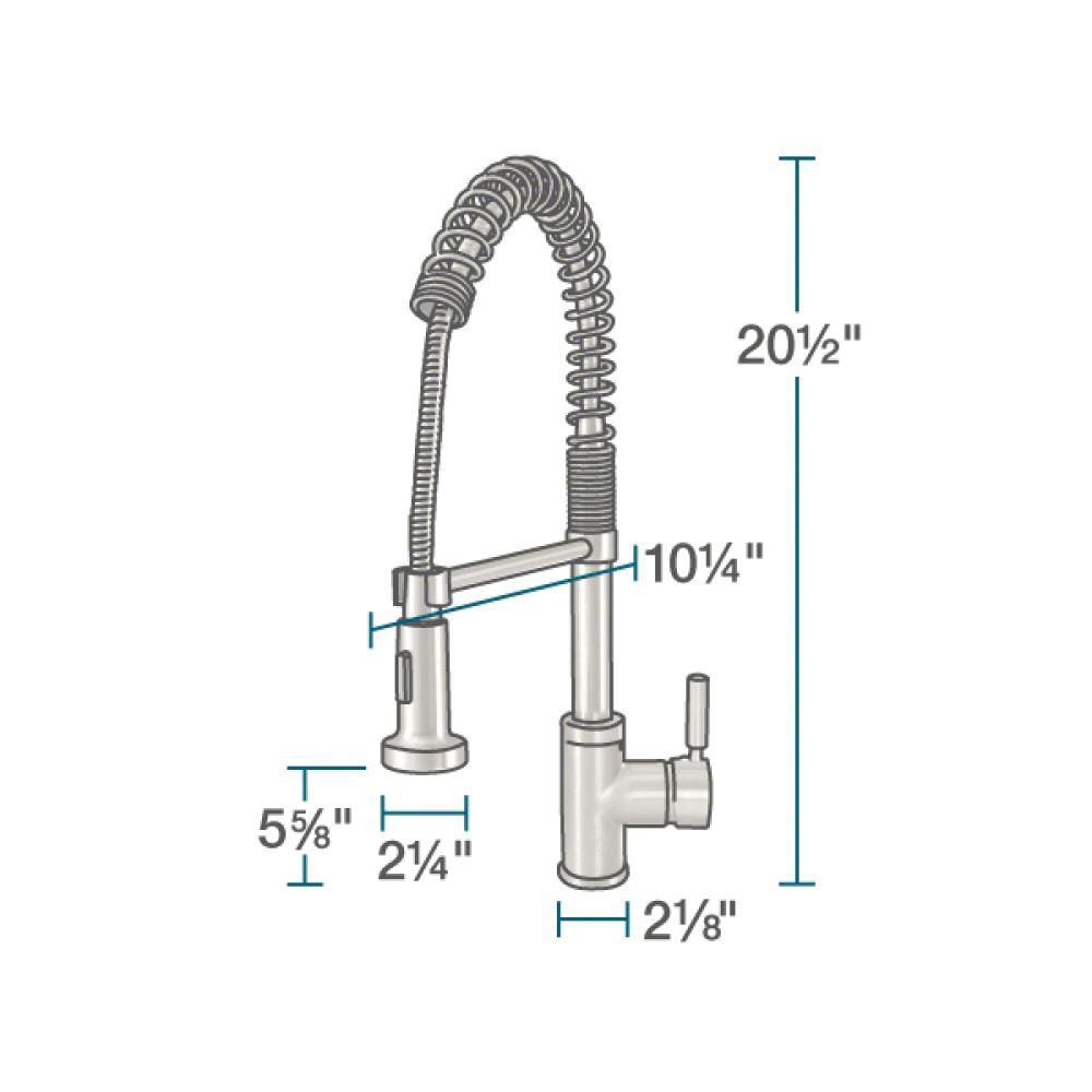 MR Direct 3120D-16-766-BN-ENS Kitchen-Sinks - View #4