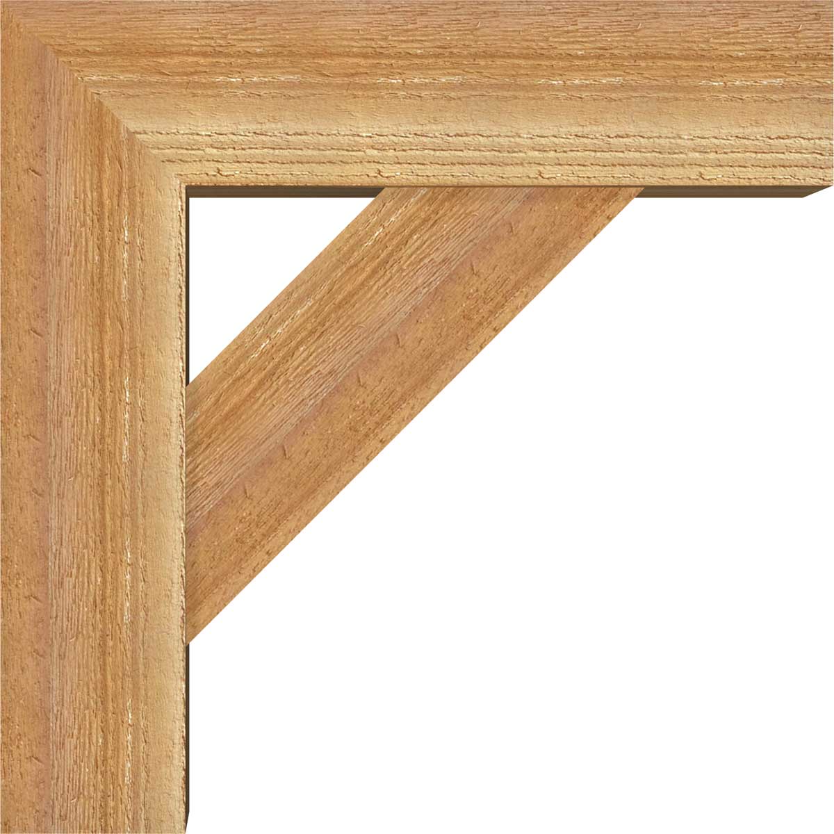 Ekena Millwork 1464734 Exterior-Brackets-Braces - View #3
