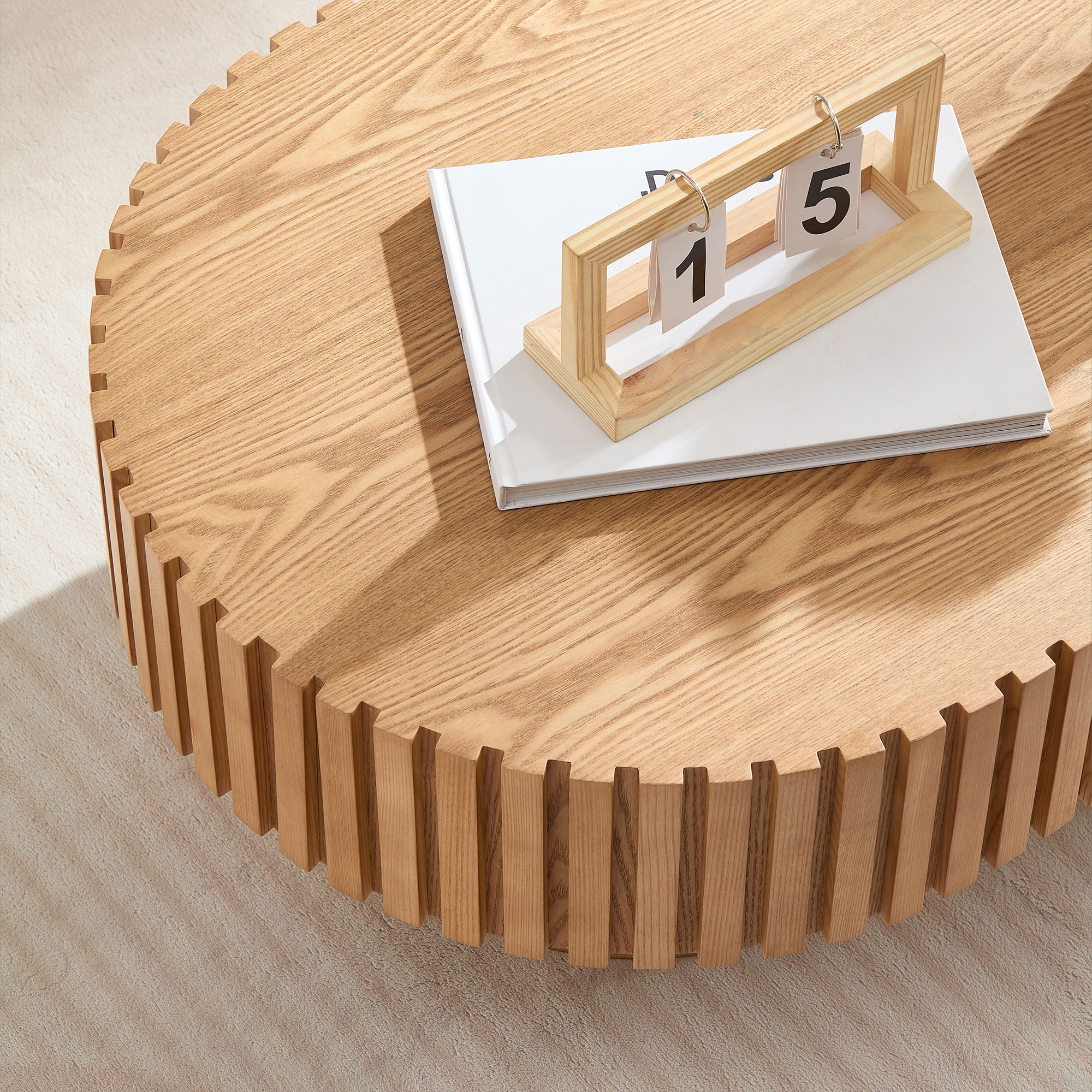 Huluwat T-2P250631 Coffee-Tables - View #5
