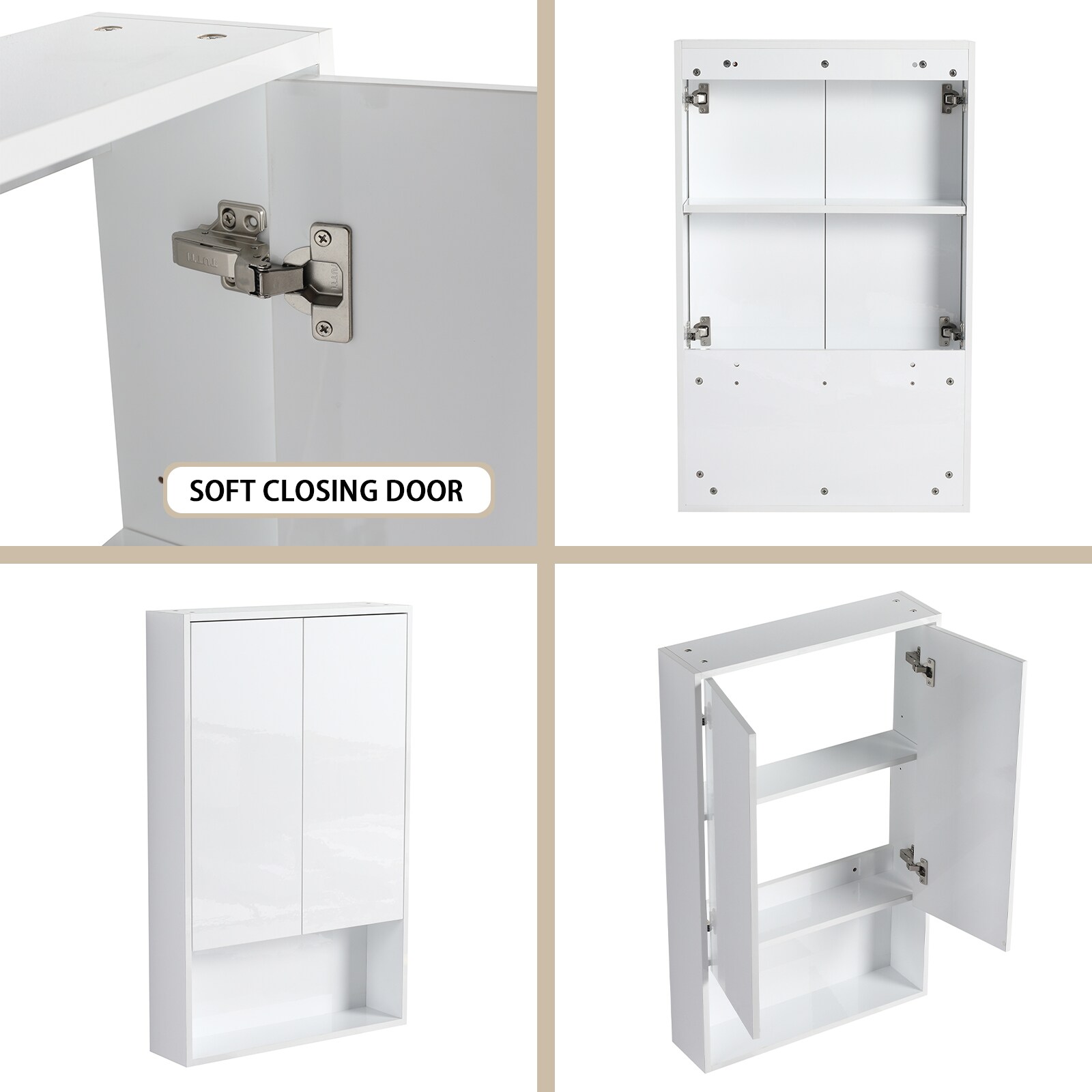 Vanityfus VF-GL-12052 Bathroom-Wall-Cabinets - View #18