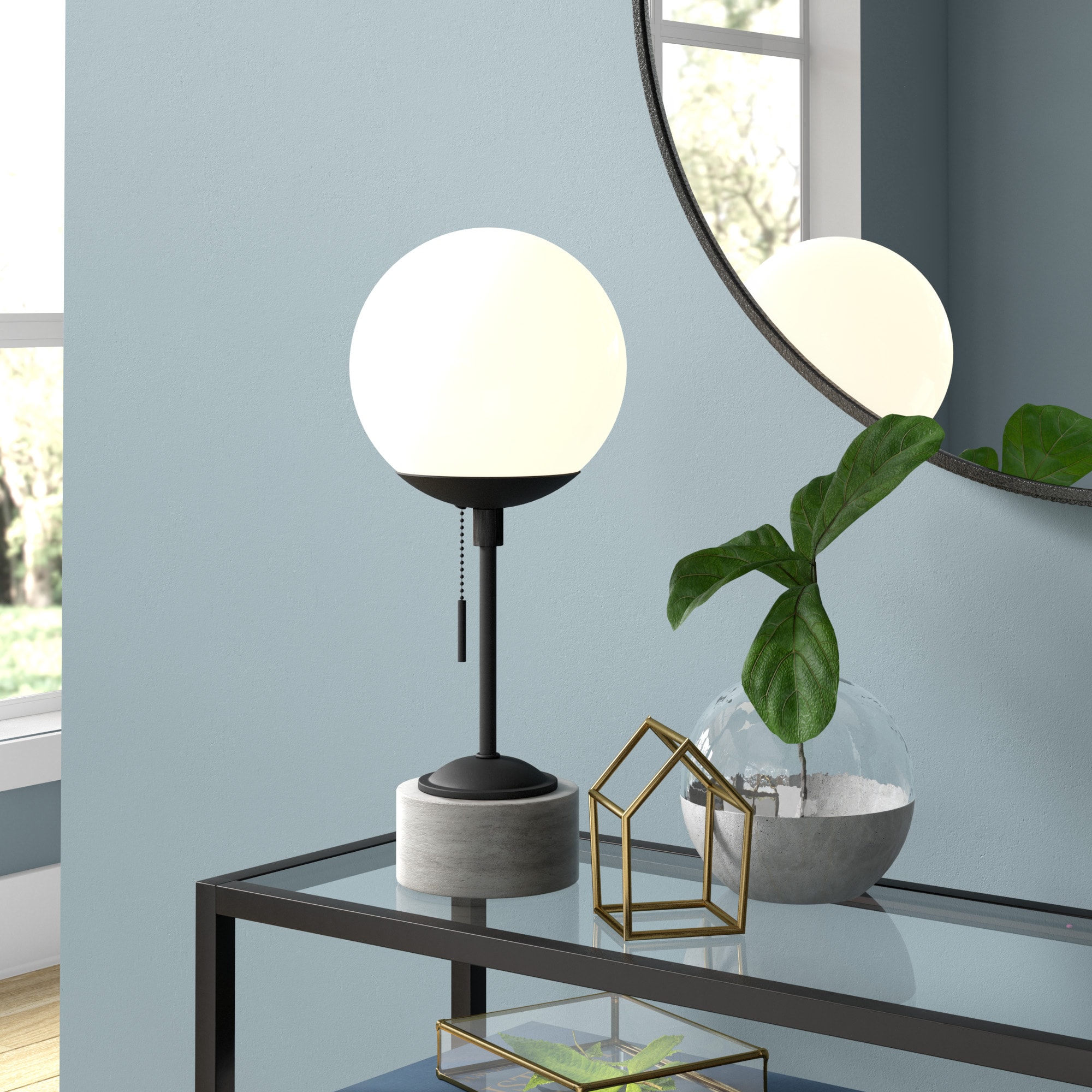 Hailey Home TL0548 Table-Lamps - View #6