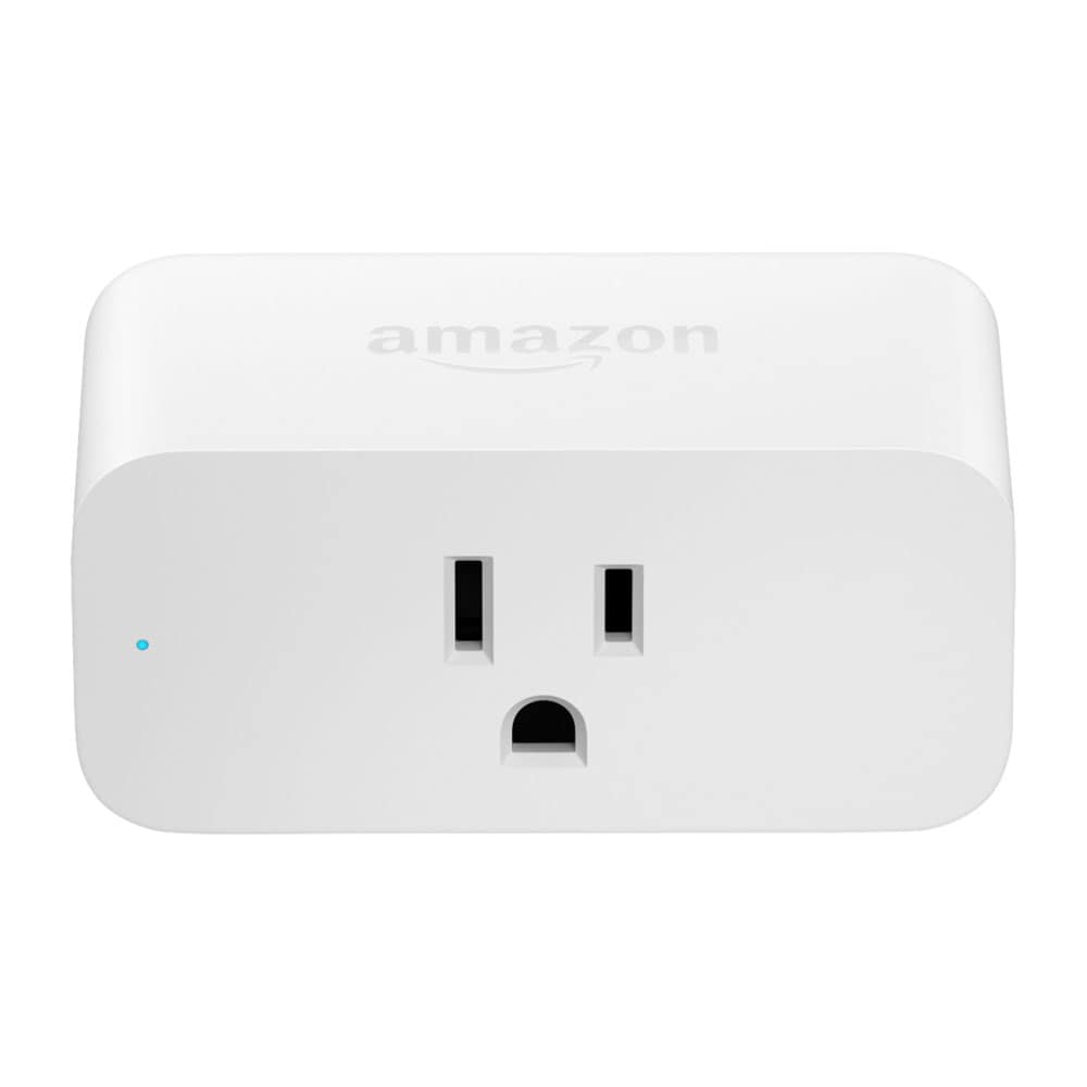 Smart Plug 120 Volt - White in the Smart Plugs department at