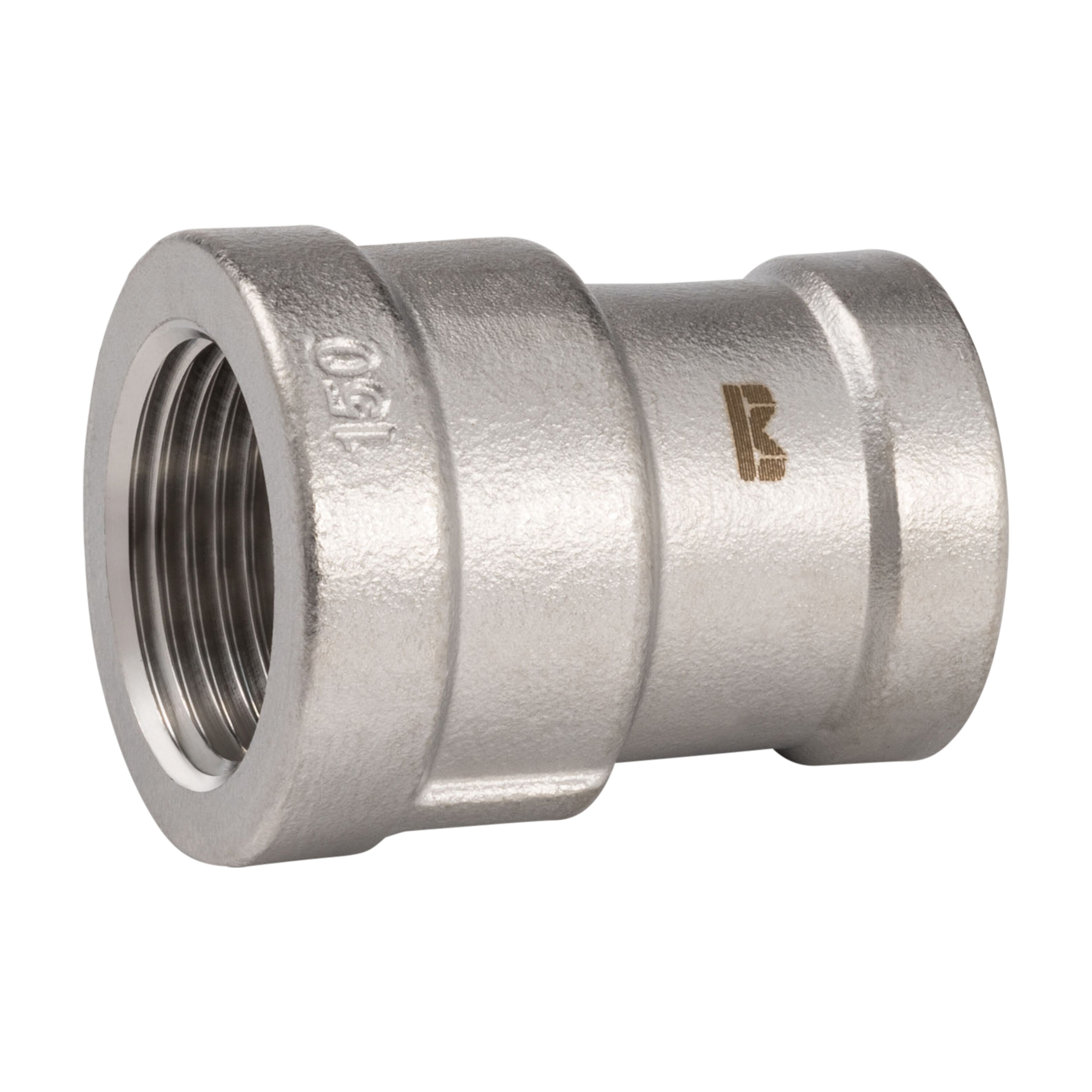 Proline Series SF-865B 3/4-in x 1/2-in Threaded Reducing Union Coupling Fitting