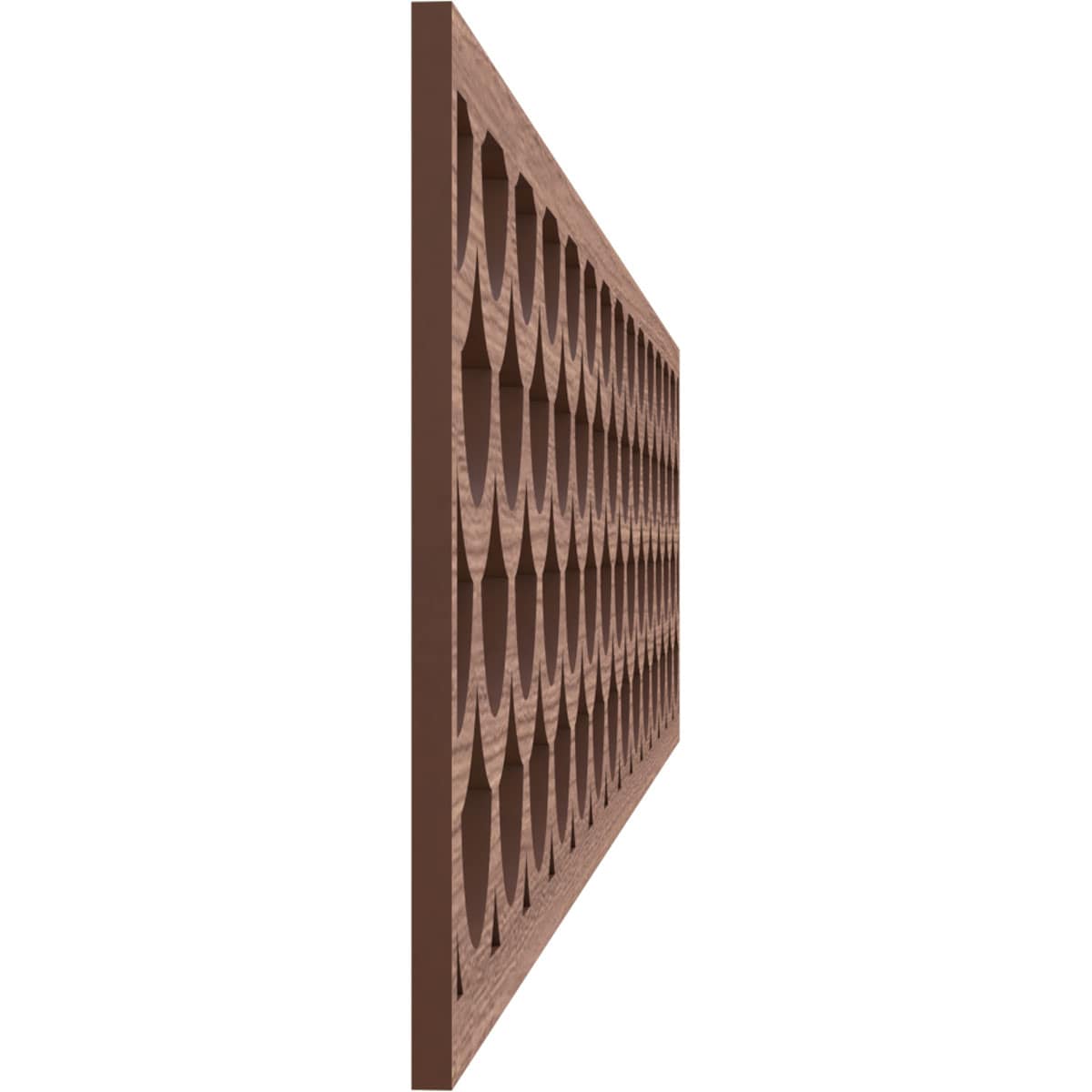Ekena Millwork MLDB10X46HUDWA Wall-Panel-Moulding - View #3