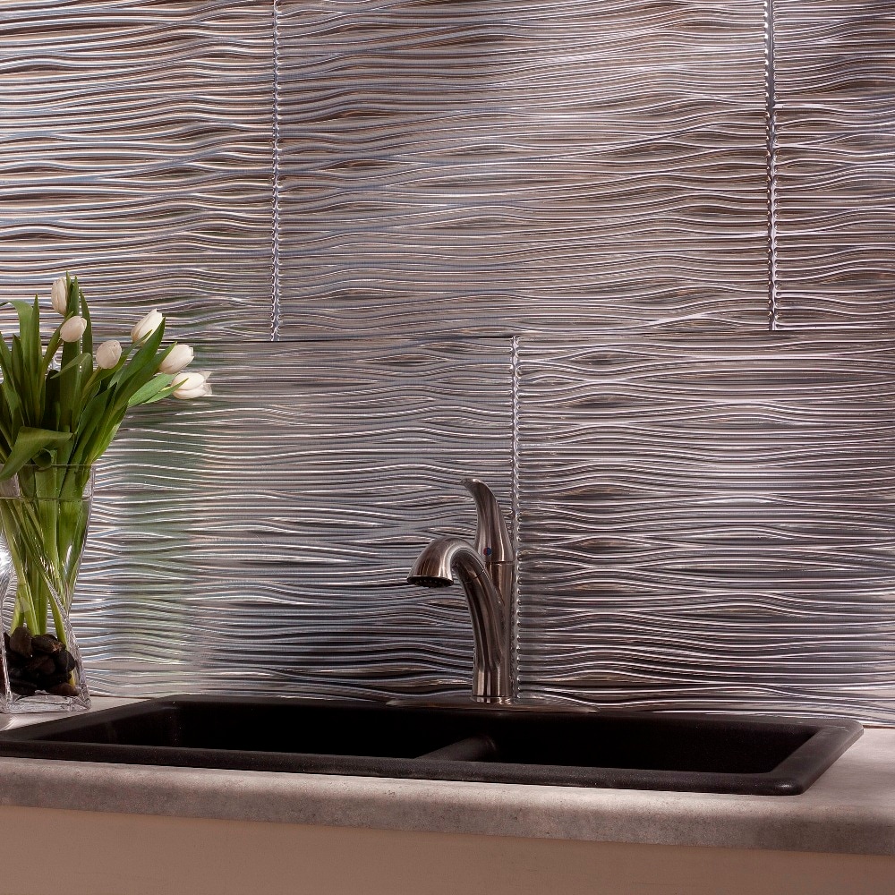 Fasade PB6508 Kitchen-Panels - View #3