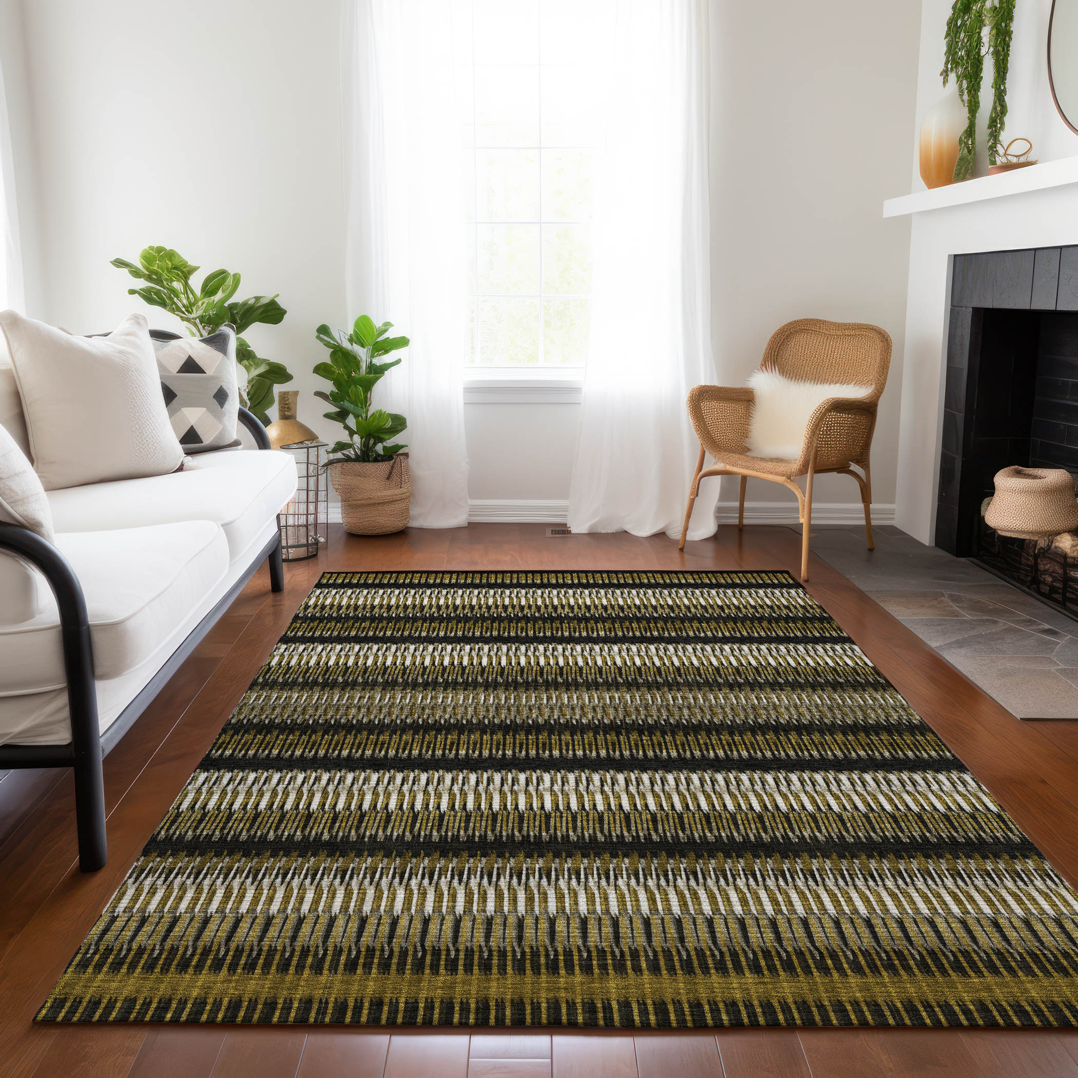 Addison Rugs ACN589BR8X10 rugs - View #7