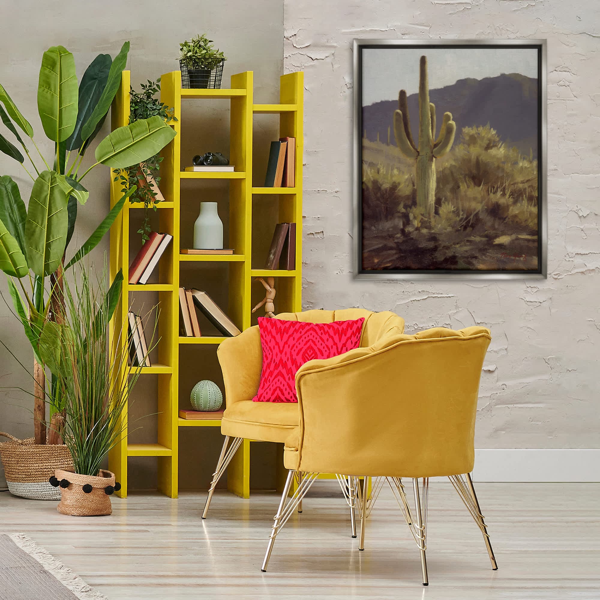 Stupell Industries BT-265-FFL-24X30 Wall-Art - View #3