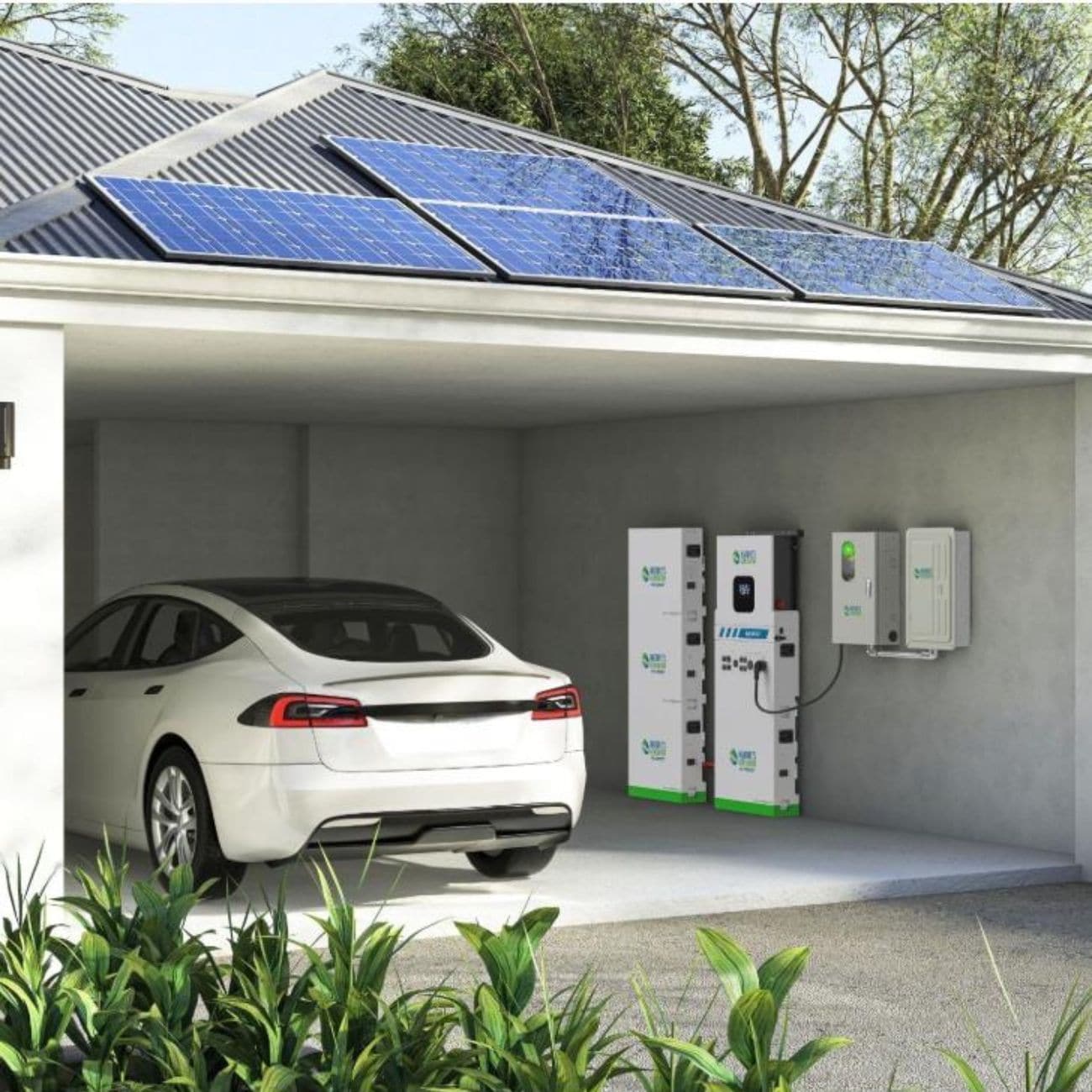 NATURE'S GENERATOR NGMGTNAU Offgrid-Inverters-Power-Sys - View #6