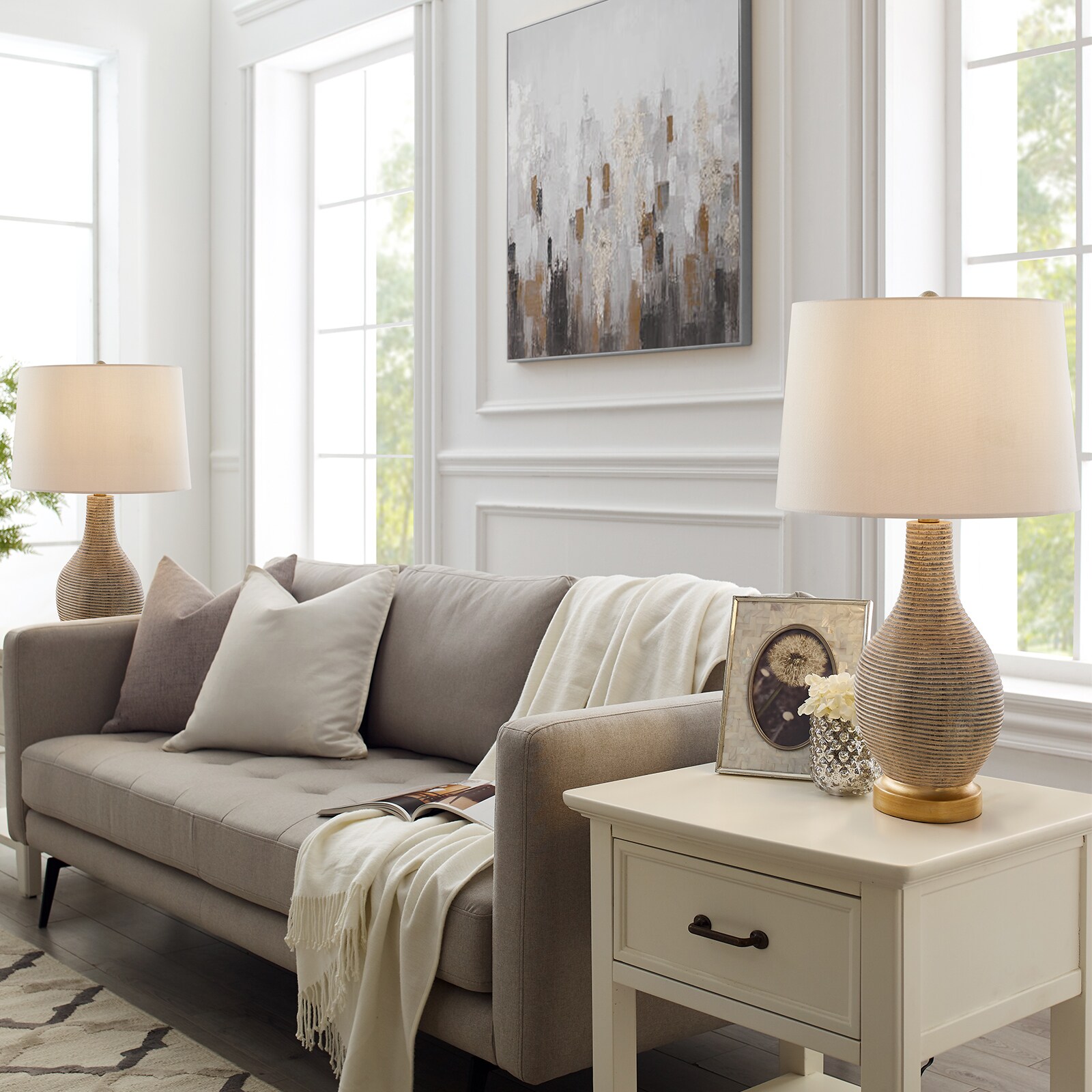 True Fine 20030T-2PK Table-Lamps - View #4